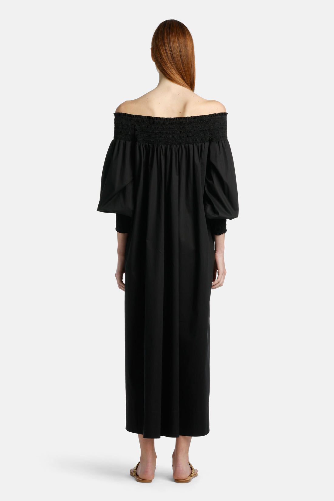 Luisa Spagnoli_Portale - Bardot Dress_PORTALE_0101_02