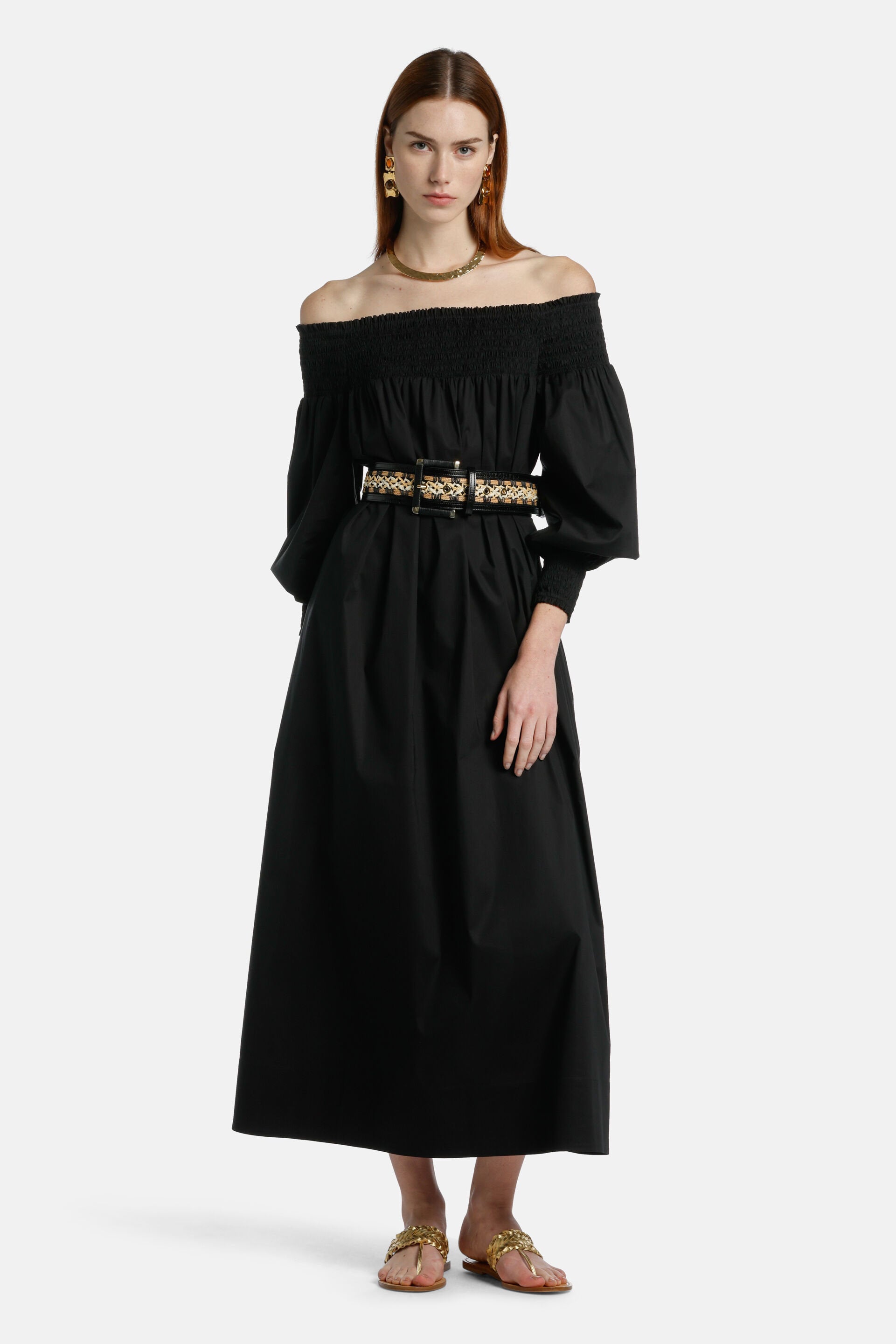 Luisa Spagnoli_Portale - Bardot Dress_PORTALE_0101_05