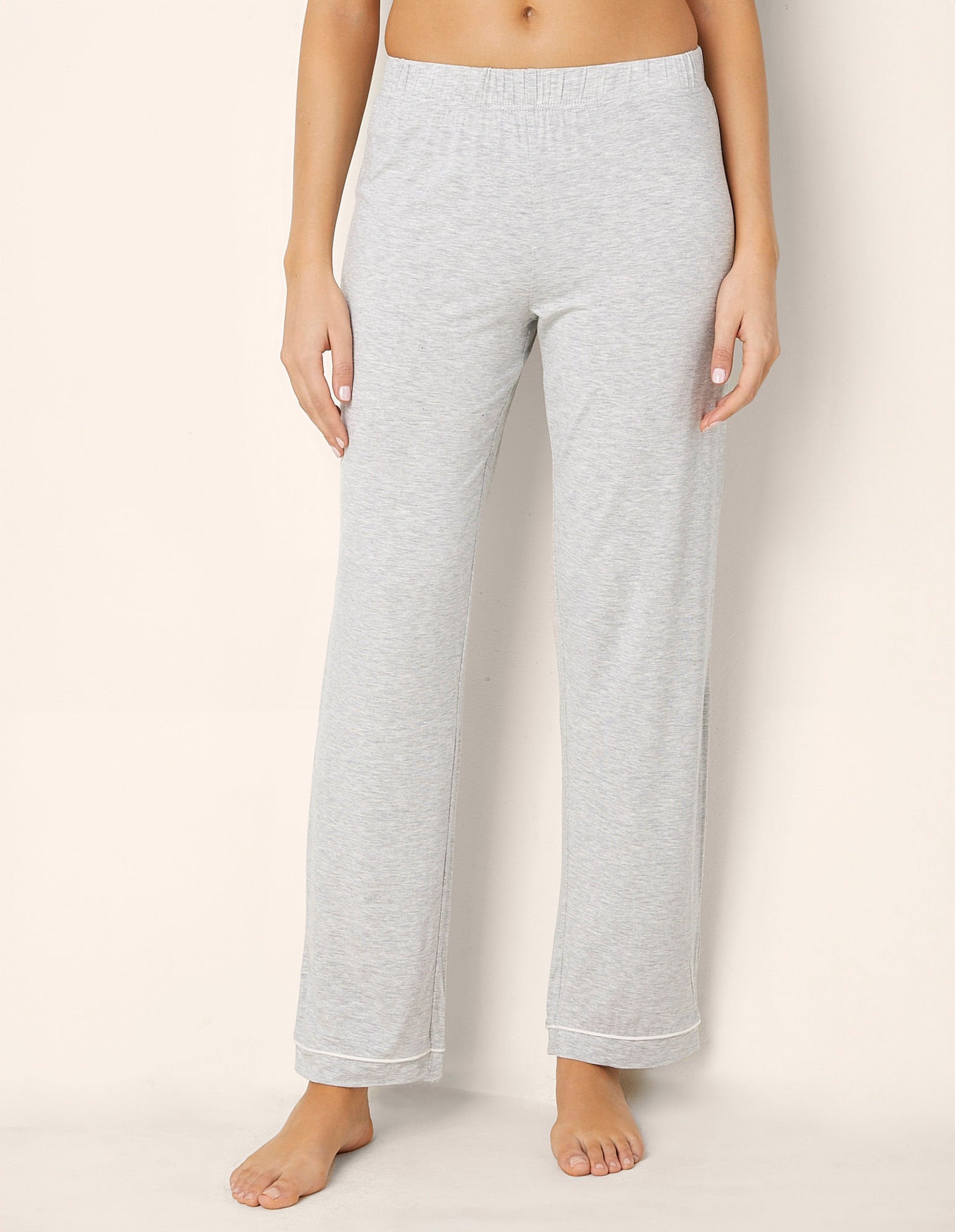 Yamamay_Daily Long Pajamas Trousers with Tencel ª Modal_PPBD181001_133_02