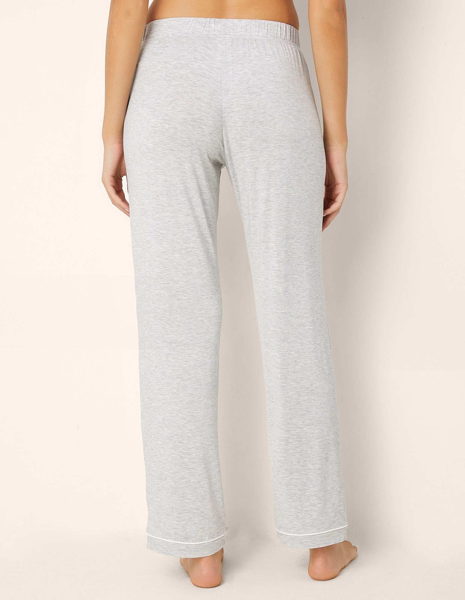 Yamamay_Daily Long Pajamas Trousers with Tencel ª Modal_PPBD181001_133_03