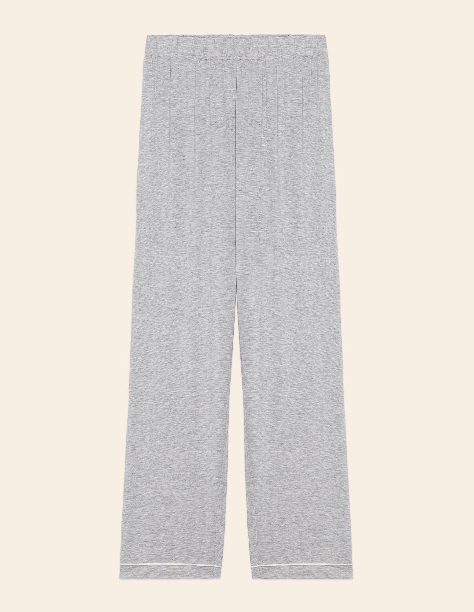 Yamamay_Daily Long Pajamas Trousers with Tencel ª Modal_PPBD181001_133_04