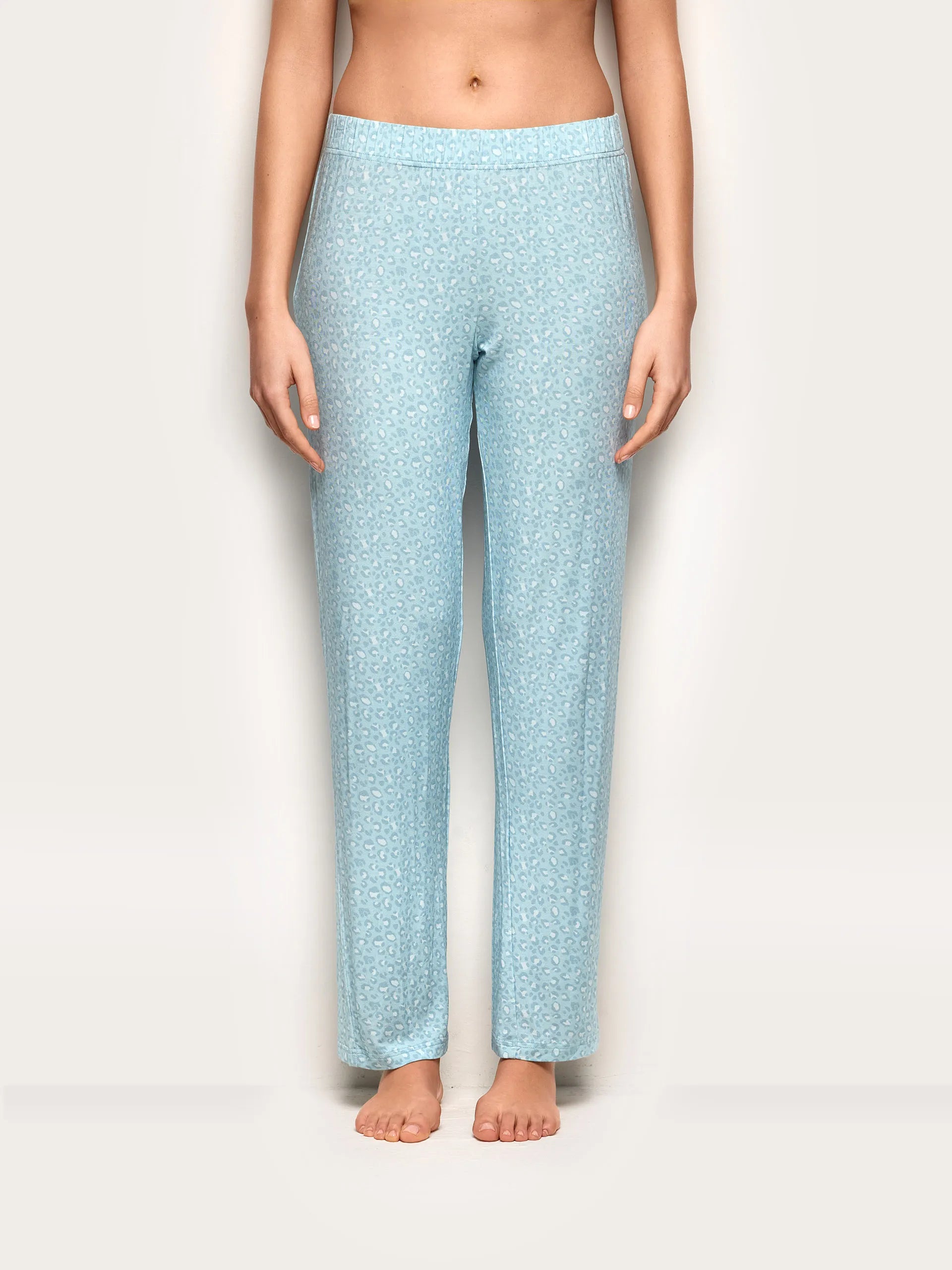 Yamamay_Printed_Long Trousers - Modal Leopard_PPBD191003_128_02