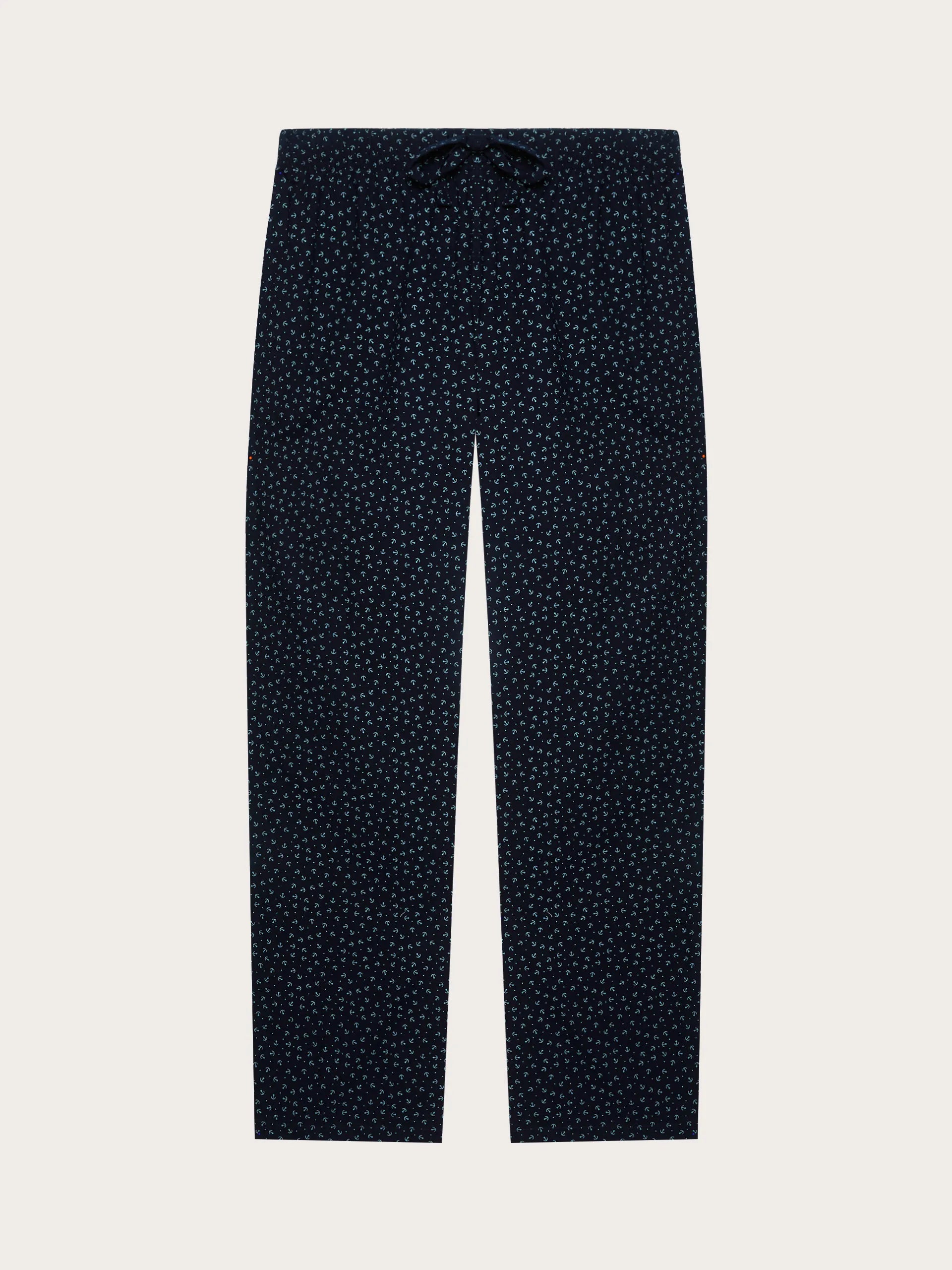 Yamamay_Printed_Cotton Canvas Pajama Trousers - Daily Pajamas_PPBU191003_128_05