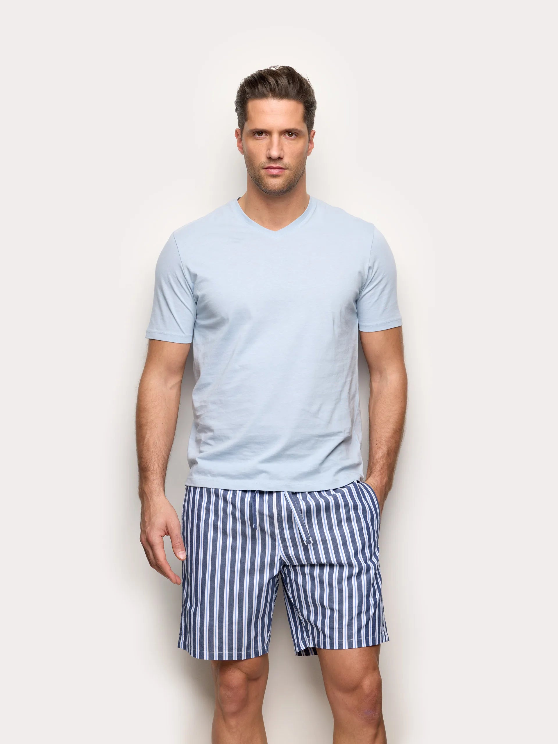 Yamamay_Printed_Bermuda Shorts - Daily Pajamas_PPBU191005_128_01