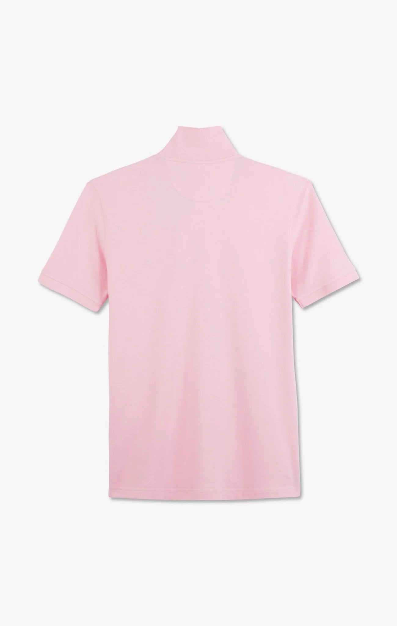 Eden Park_Pink Stretch Pima Cotton Polo_PPKNIPCE0006_ROM_06