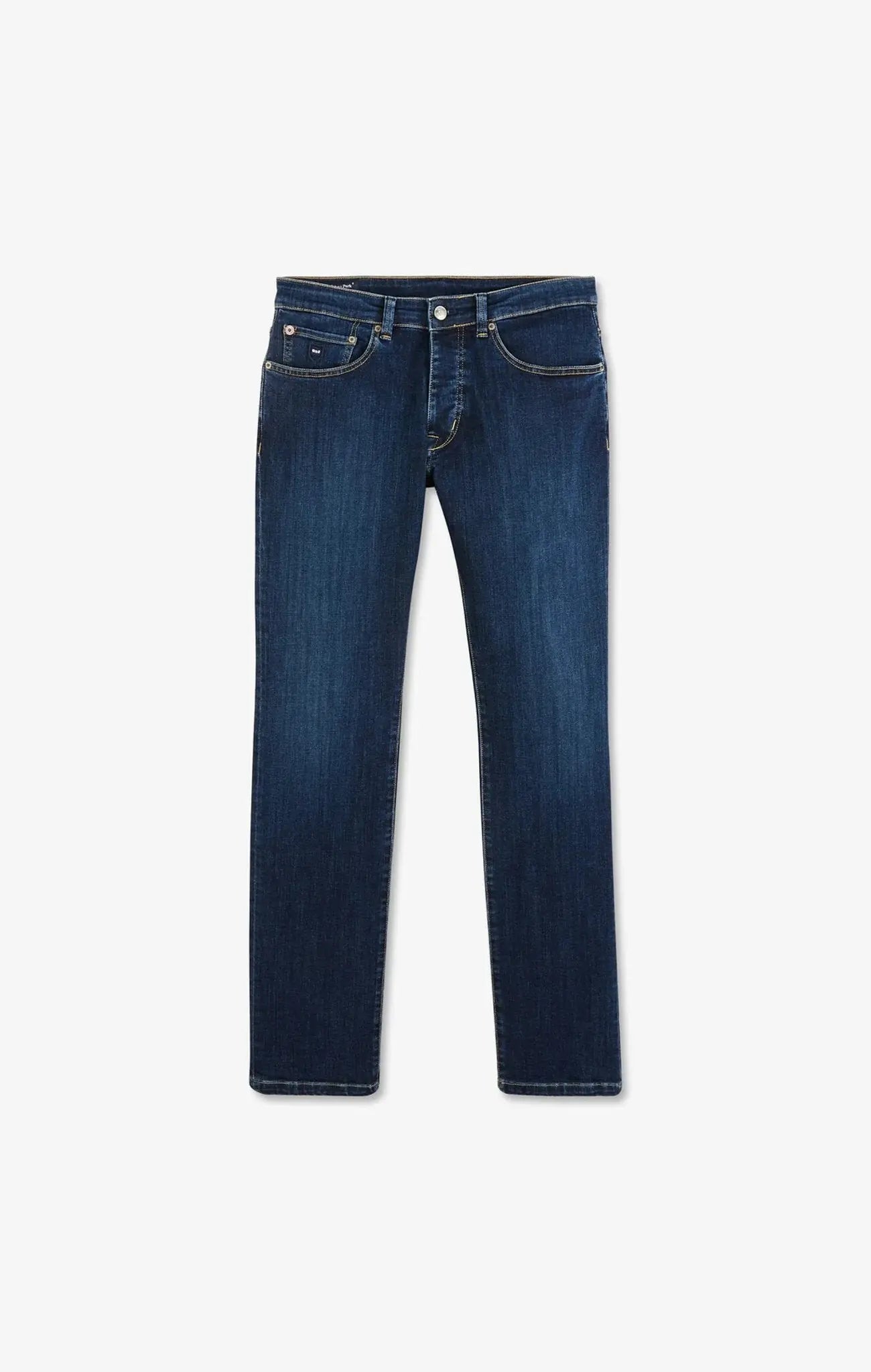 Eden Park_Blue Jeans in Stretch Cotton_PPPAN5PE0016_BLF1_04