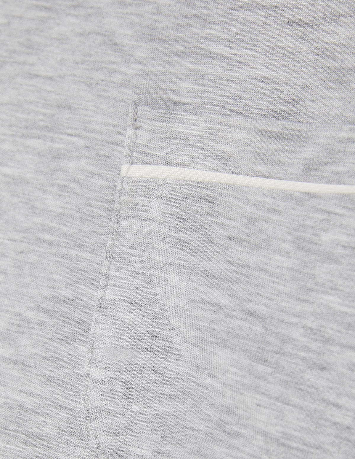 Yamamay_Short-Sleeved Shirt with Daily Crew Neck with Tencel ª Modal_PPTD181002_133_05