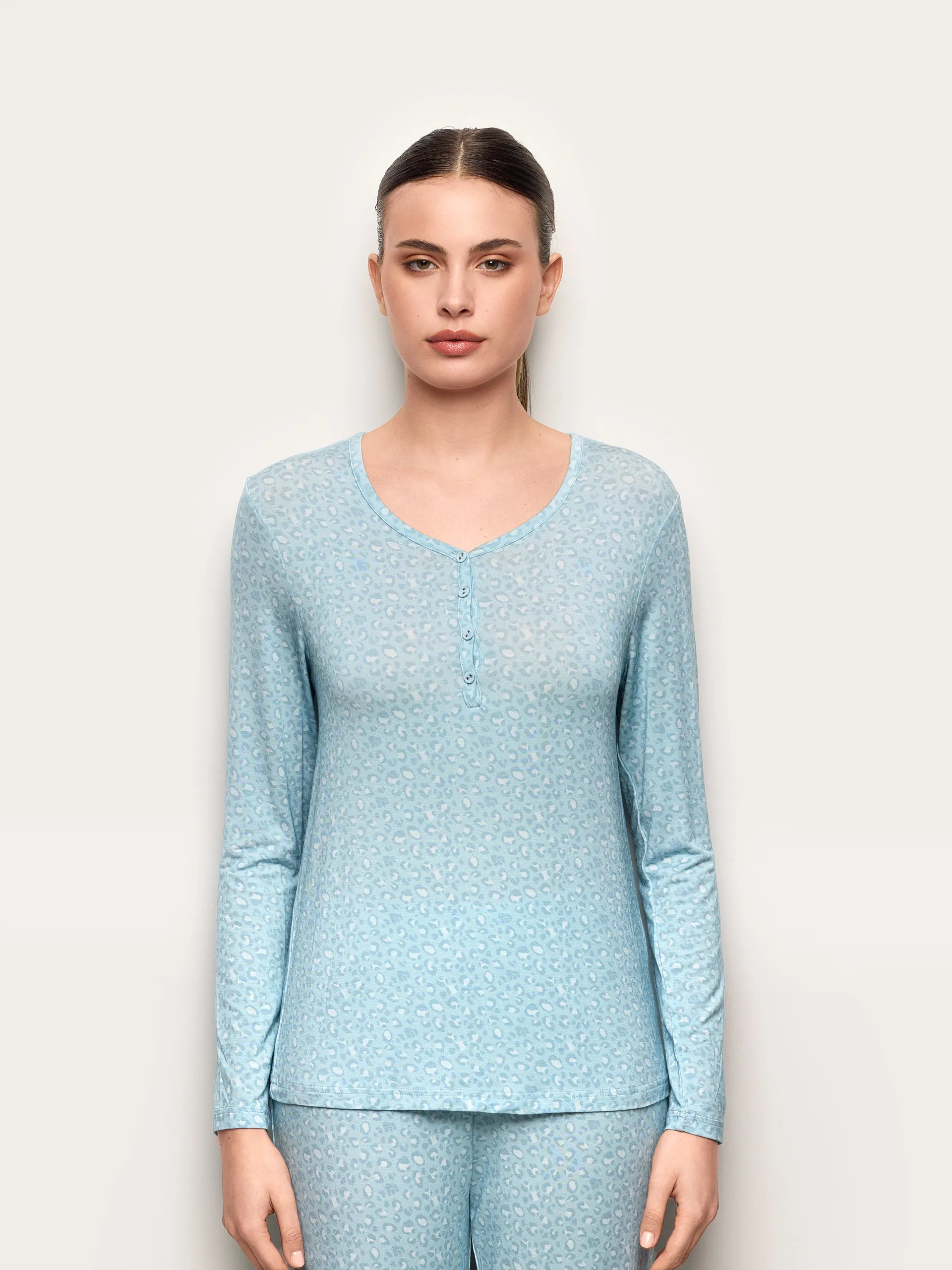 Yamamay_Printed_Maglia Manica Lunga - Modal Leopard_PPTD191004_128_02