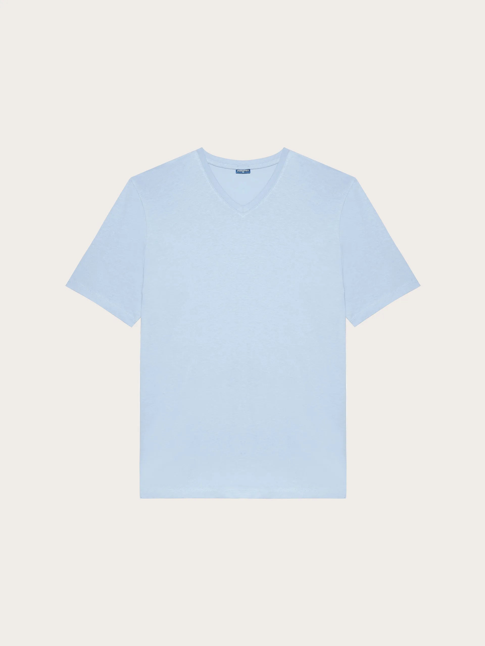 Yamamay_Powder Blue_Cotton Jersey Sweater - Daily_PPTU191001_242_05