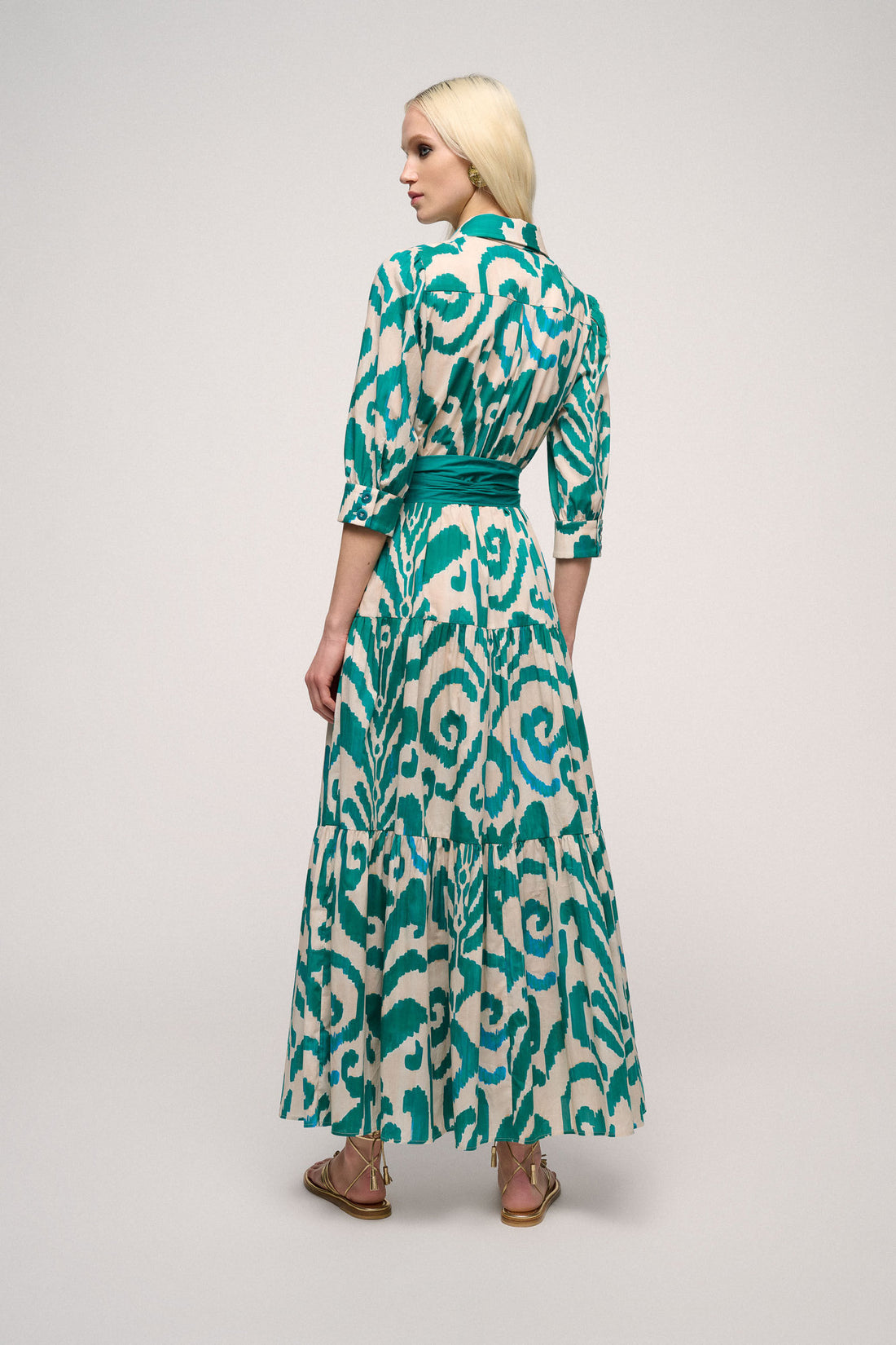 Printed Long Dress_Prateria_3495 0528_02