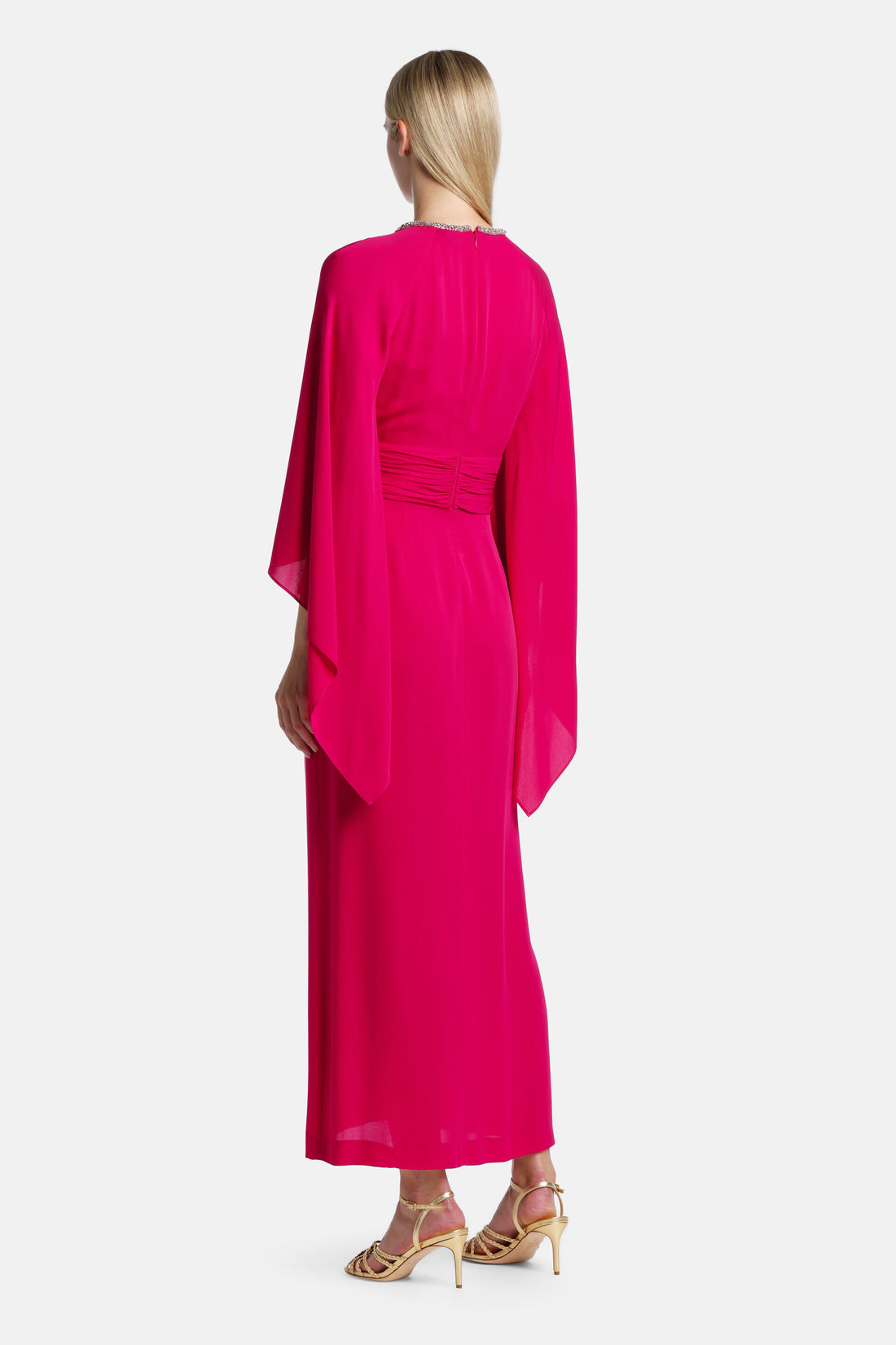 Luisa Spagnoli_Predicato Elegant Dress_PREDICATO_1846_02