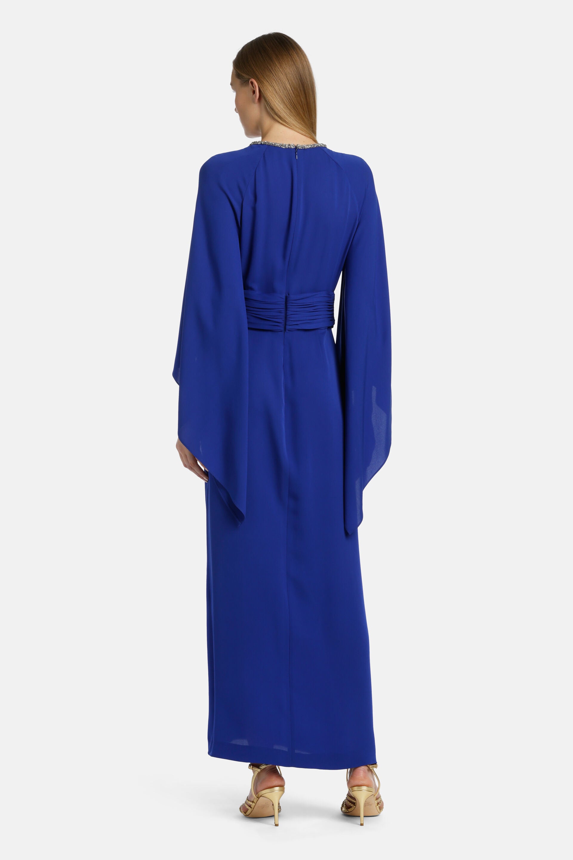 Luisa Spagnoli_Predicato - Elegant Dress_PREDICATO_2529_02