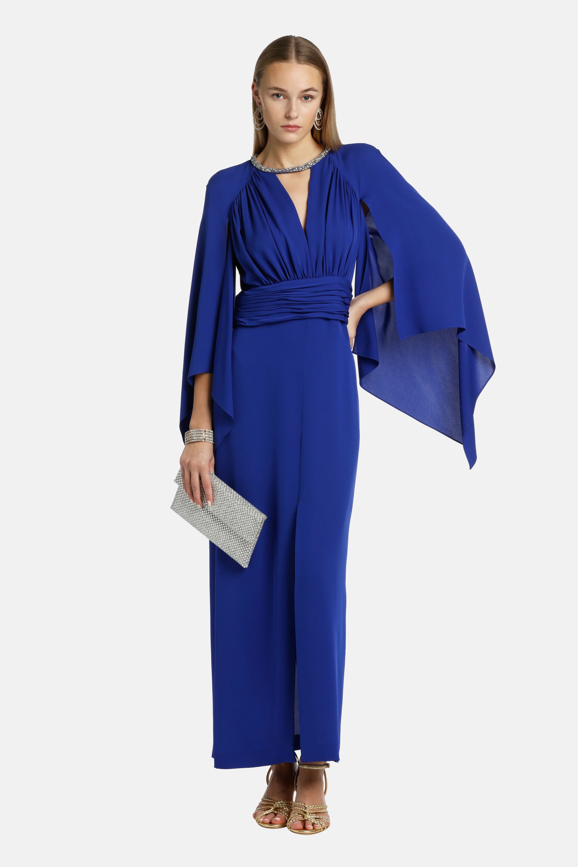 Luisa Spagnoli_Predicato - Elegant Dress_PREDICATO_2529_05