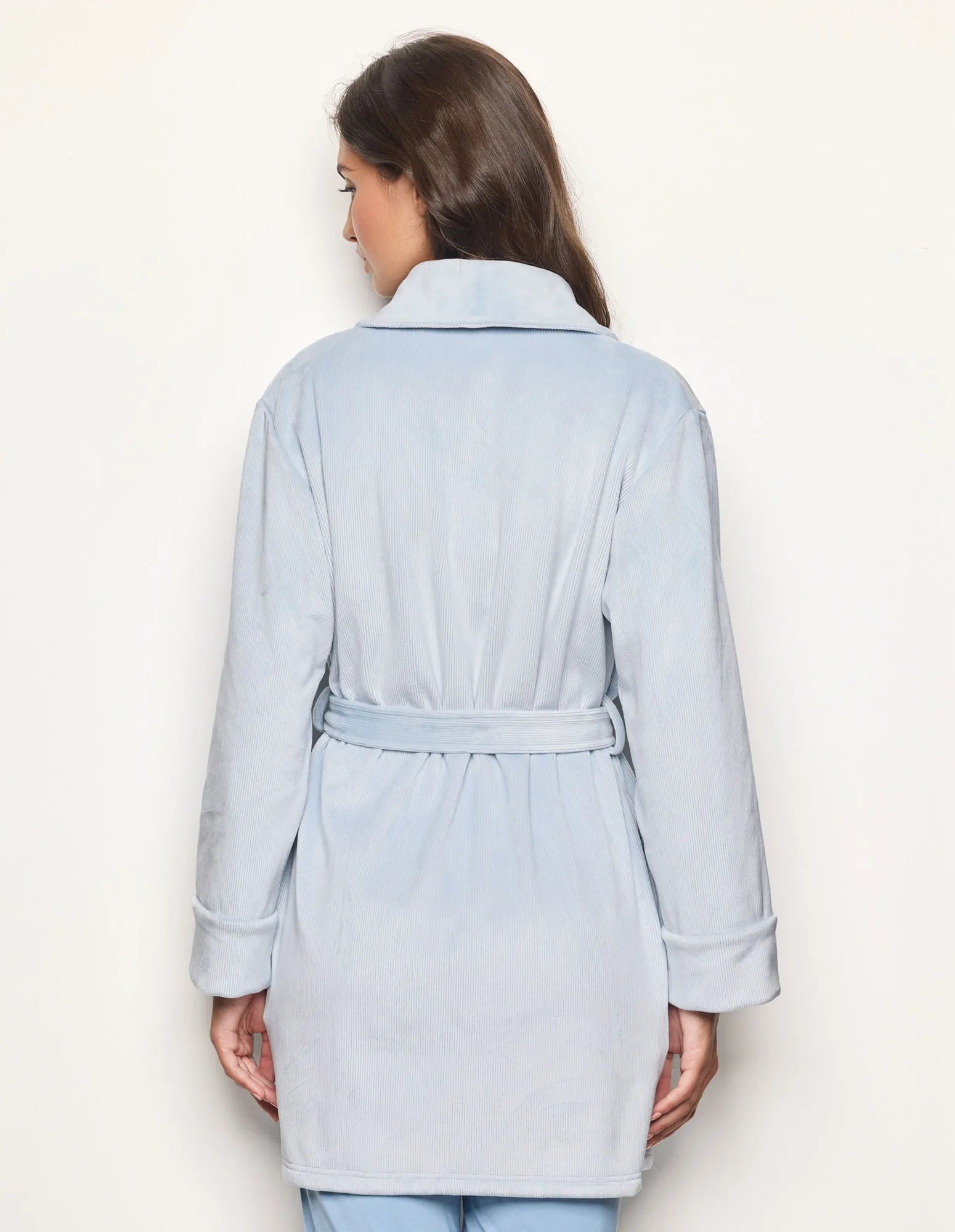 Yamamay_Pastel Azure_Chenille Dressing Gown_PVED183004_011_03