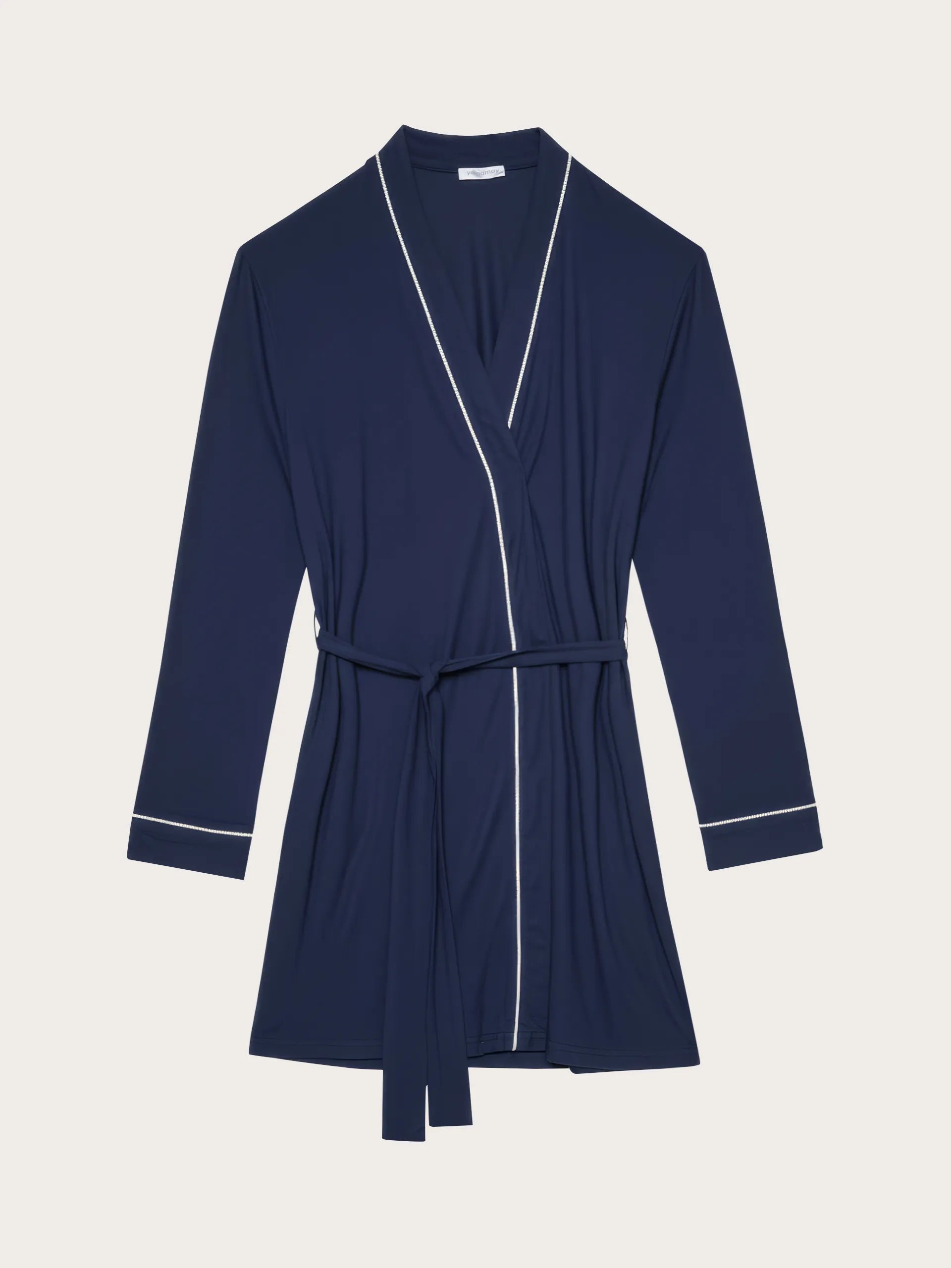 Yamamay_Dark Blue_Nightgown - Daily Modal_PVED191001_215_05