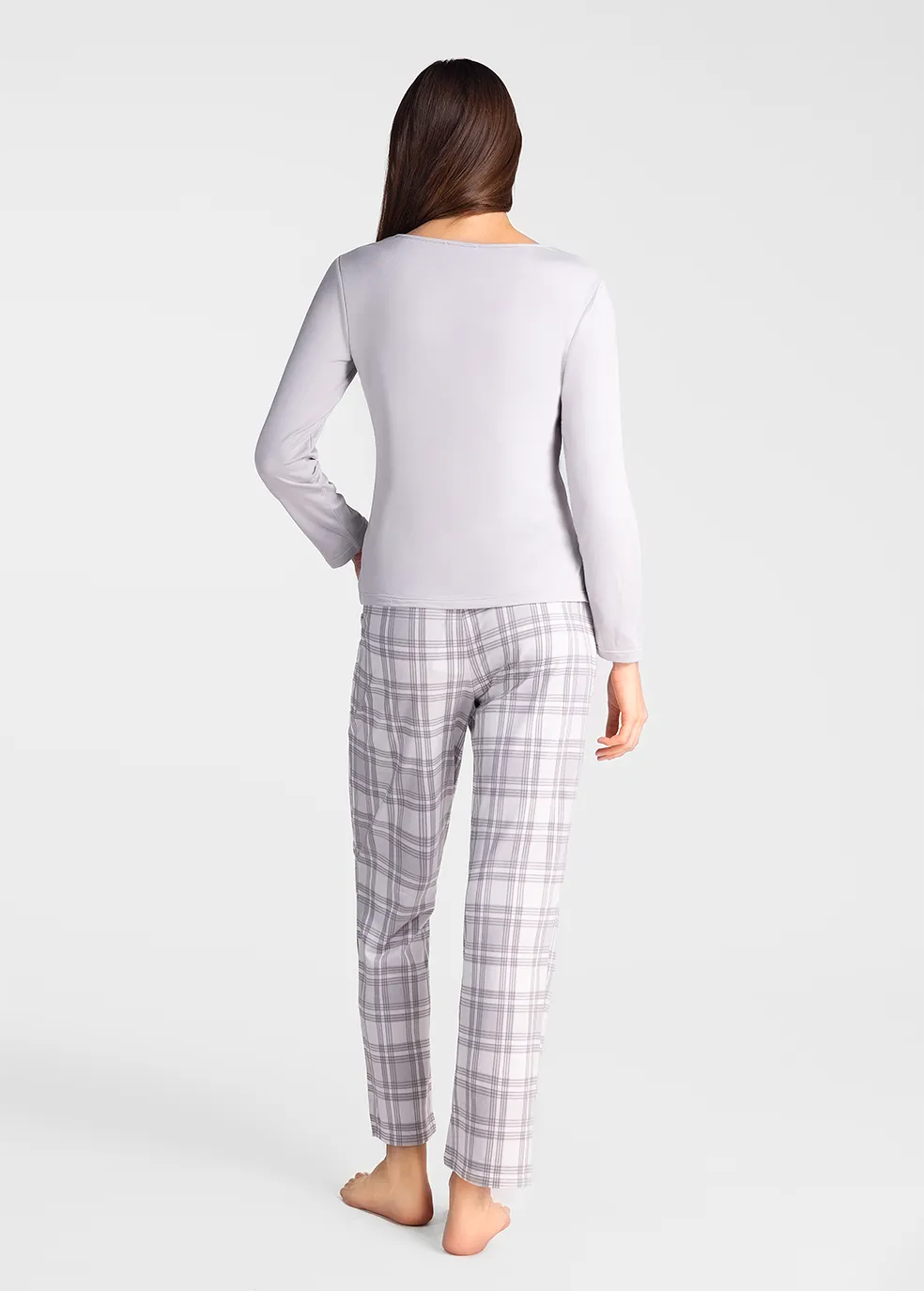 Marie France_Dark Grey_Caral Top_PYCARALTOP_Dark Grey_04