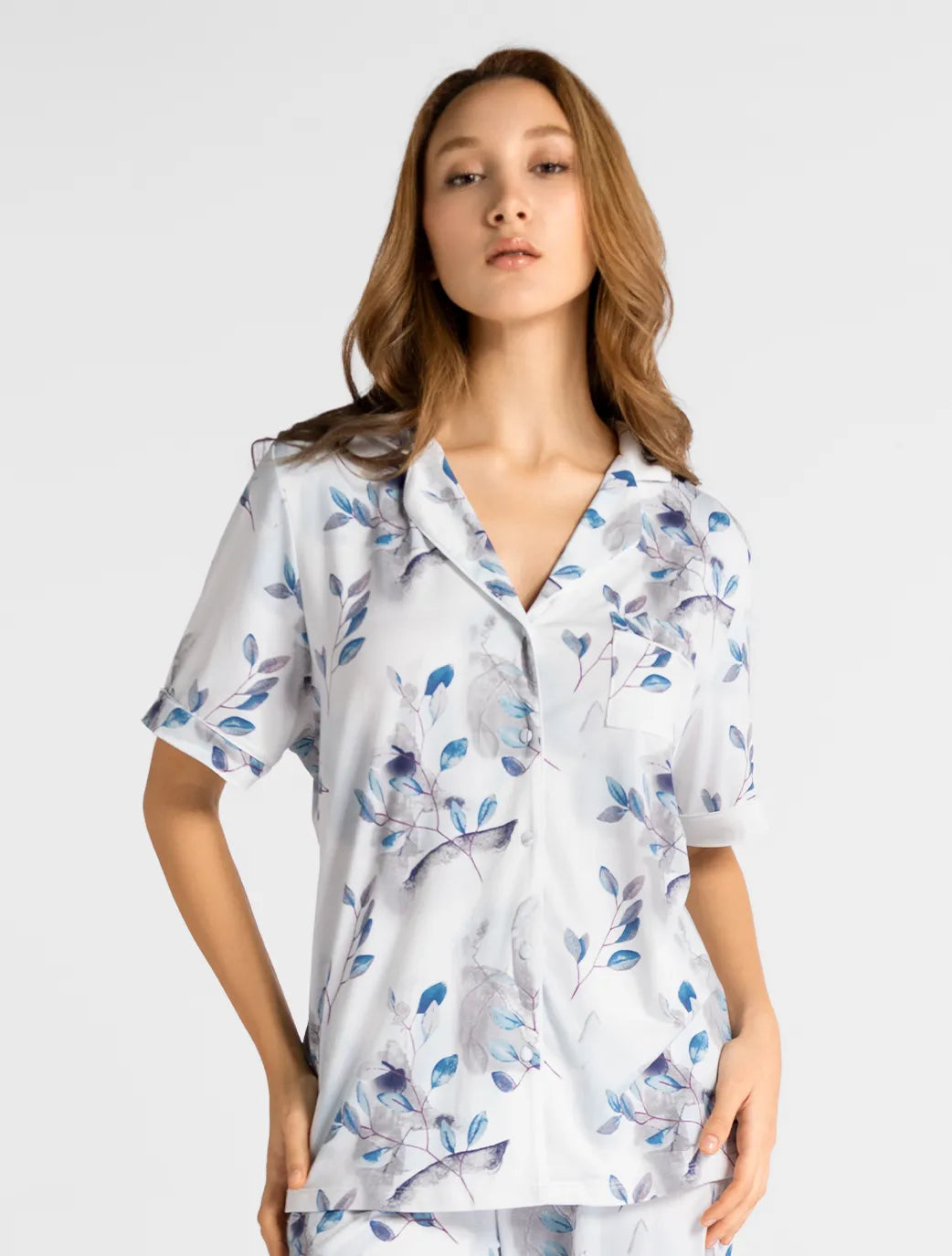 Marie France Davira Chemise_Multicolor Women Davira Chemise SKU: PYDAVIRACHEMISE_Multicolor Image 01