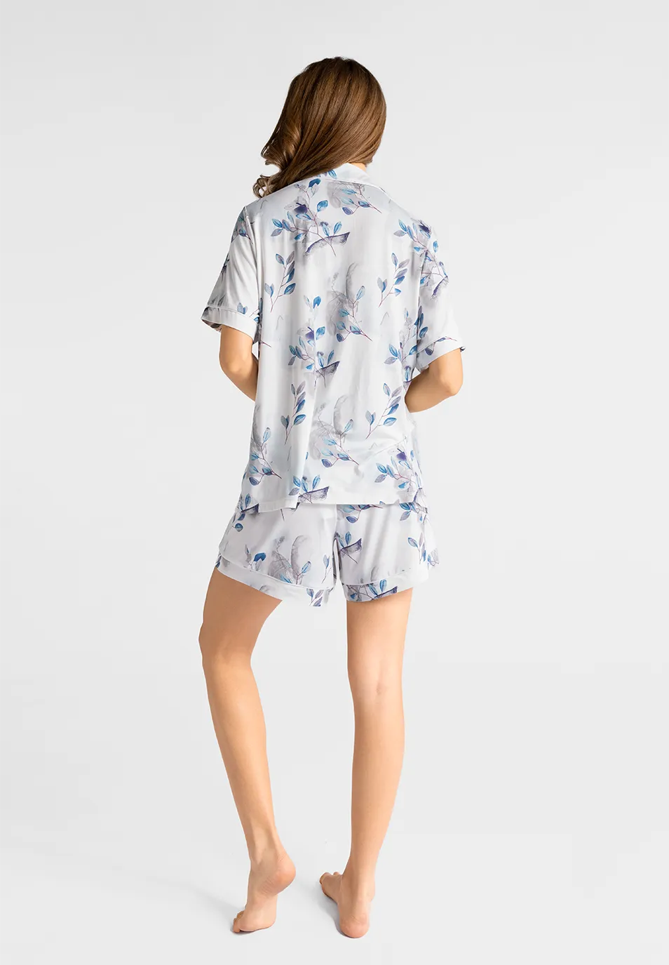 Marie France Davira Chemise_Multicolor Women Davira Chemise SKU: PYDAVIRACHEMISE_Multicolor Image 04