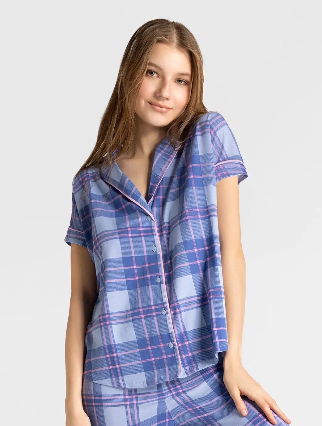 Marie France Dolce Chemise_Multicolor Women Dolce Chemise SKU: PYDOLCECHEMISE_Multicolor Image 01