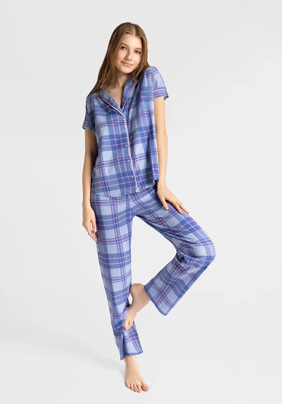 Marie France Dolce Chemise_Multicolor Women Dolce Chemise SKU: PYDOLCECHEMISE_Multicolor Image 03