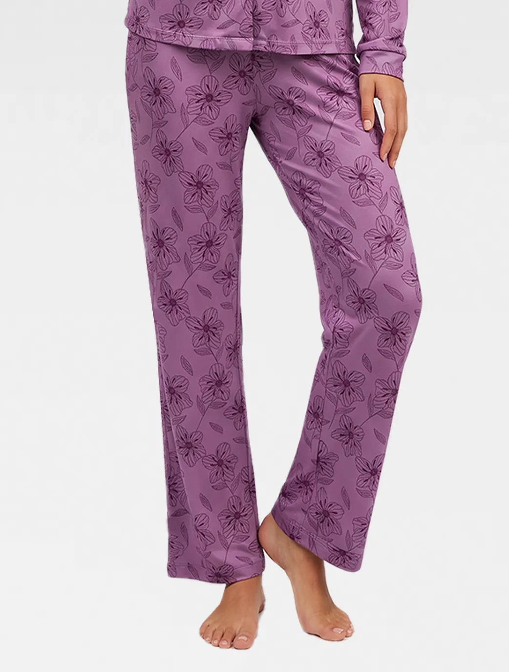 Marie France Multicolor Women Flux Pant SKU: PYFLUXPANT_MULTICOLOR Image 03