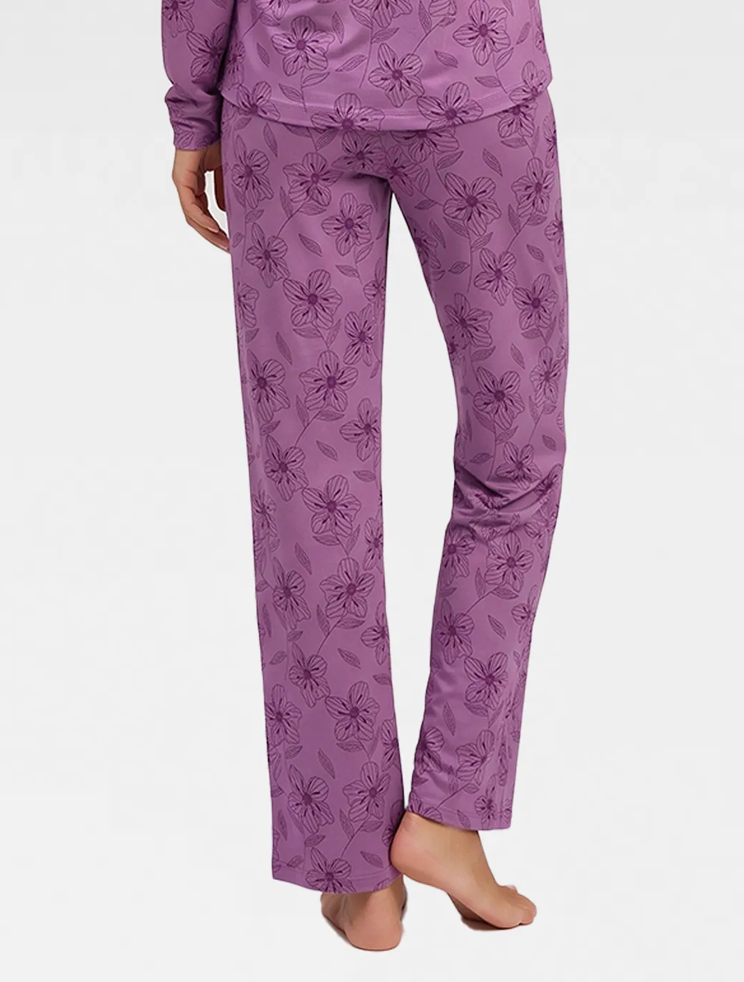 Marie France Multicolor Women Flux Pant SKU: PYFLUXPANT_MULTICOLOR Image 04