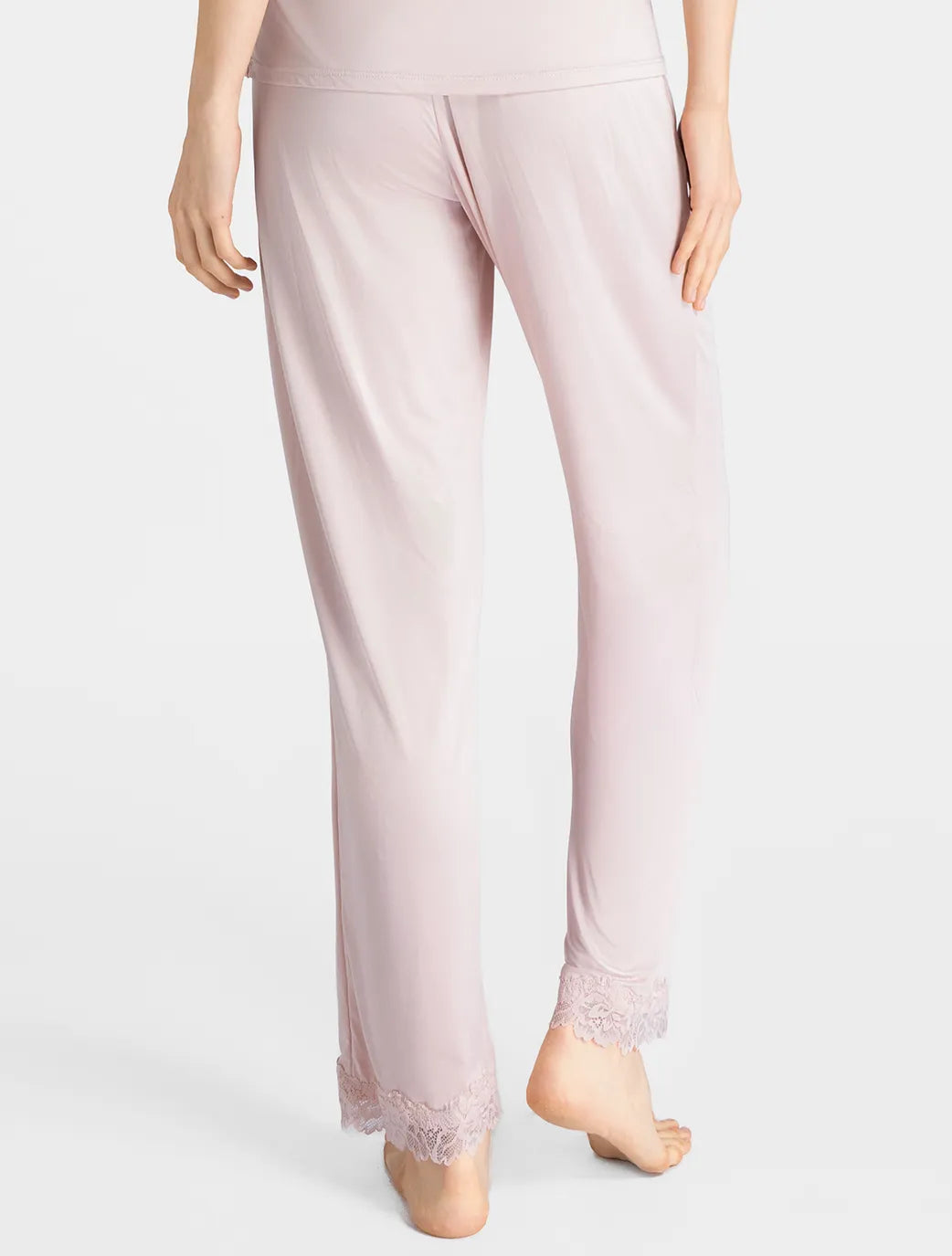 Marie France Galilea Pant_Pink Women Galilea Pant SKU: PYGALILEAPANT_Pink Image 04