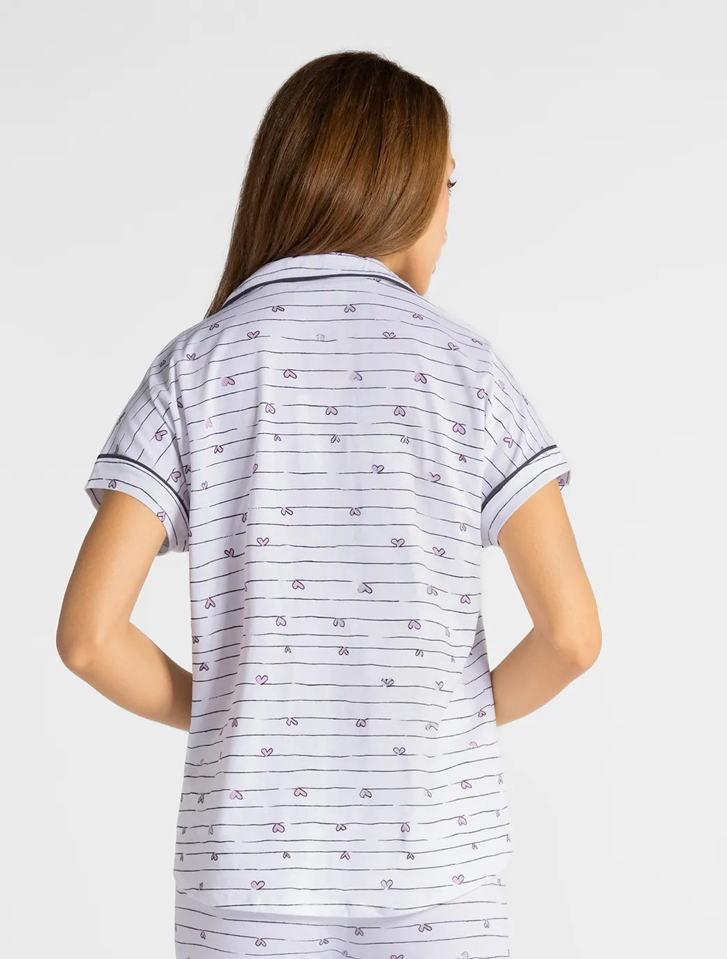 Marie France Haly Chemise_Multicolor Women Haly Chemise SKU: PYHALYCHEMISE_Multicolor Image 02