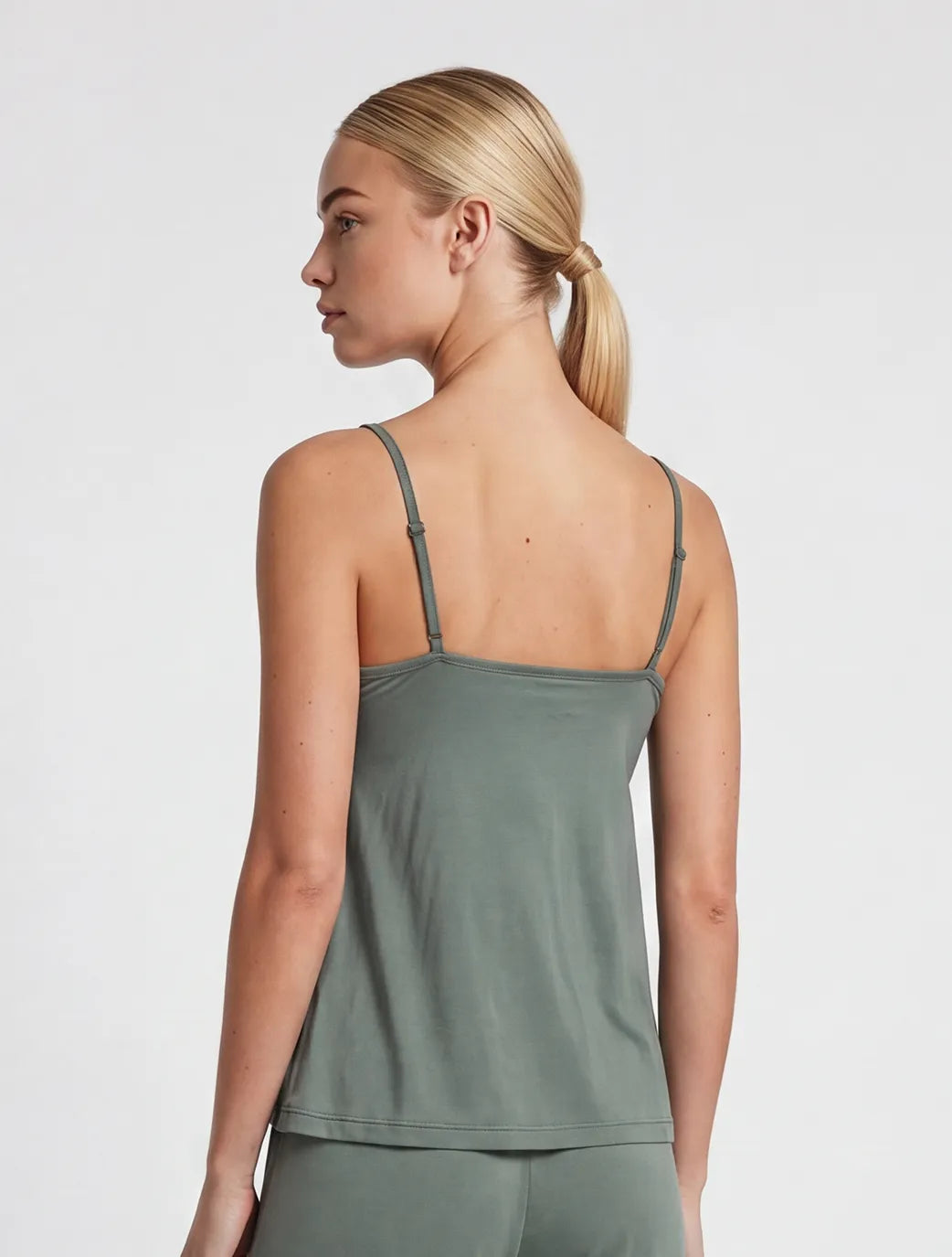 Marie France Green Women Kaitlyn I-Shirt SKU: PYKAITLYNISHIRT_Green Image 02