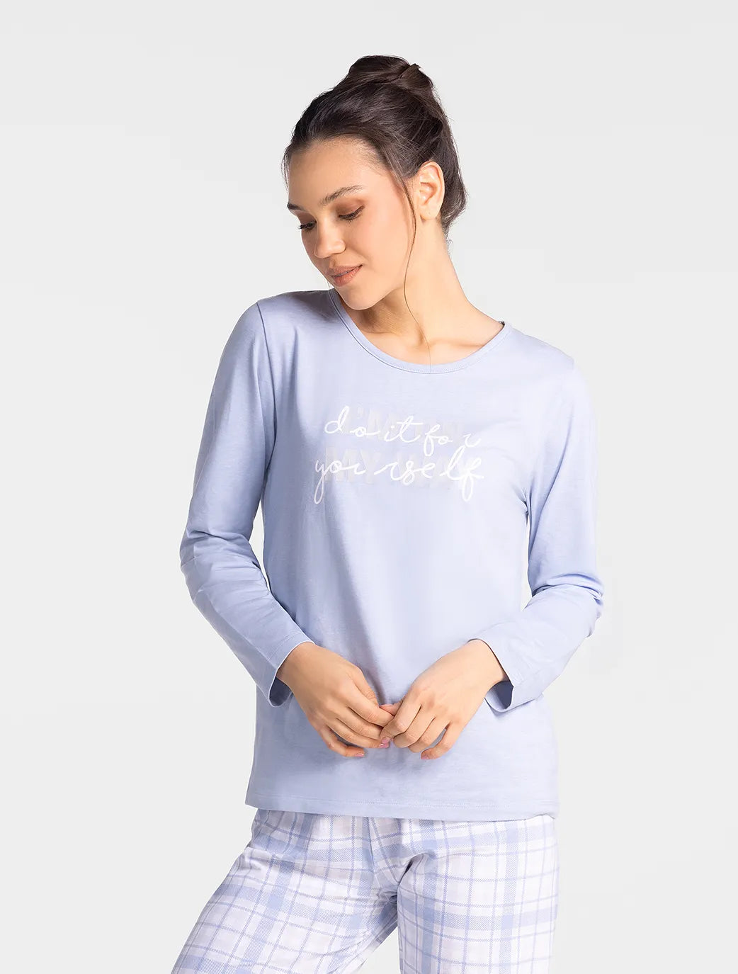 Marie France_Blue_Karely Top_PYKARELYTOP_Blue_01