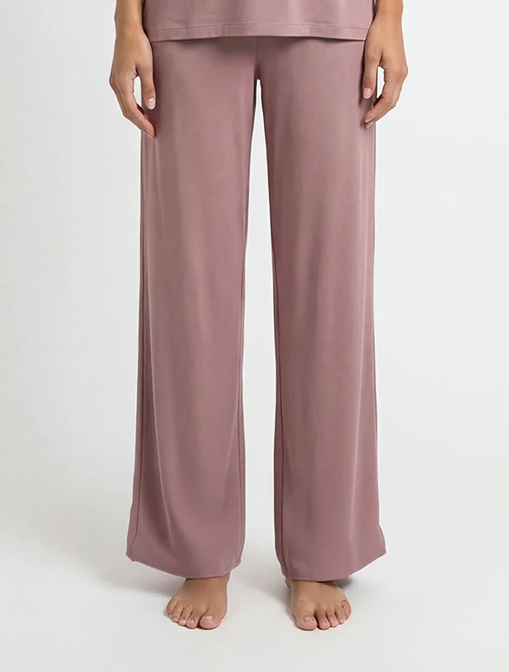 Marie France Blush Women Karina Pant SKU: PYKARINAPANT_Blush Image 03
