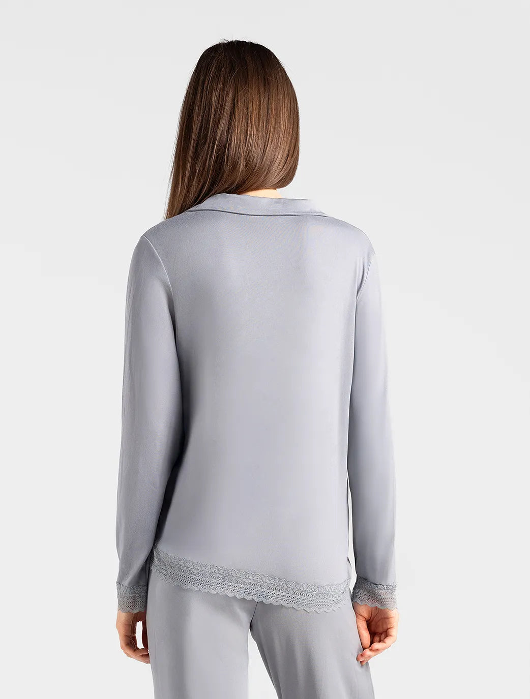 Marie France_Kaki_Losanna Chemise_PYLOSANNACHEMISE_Kaki_03