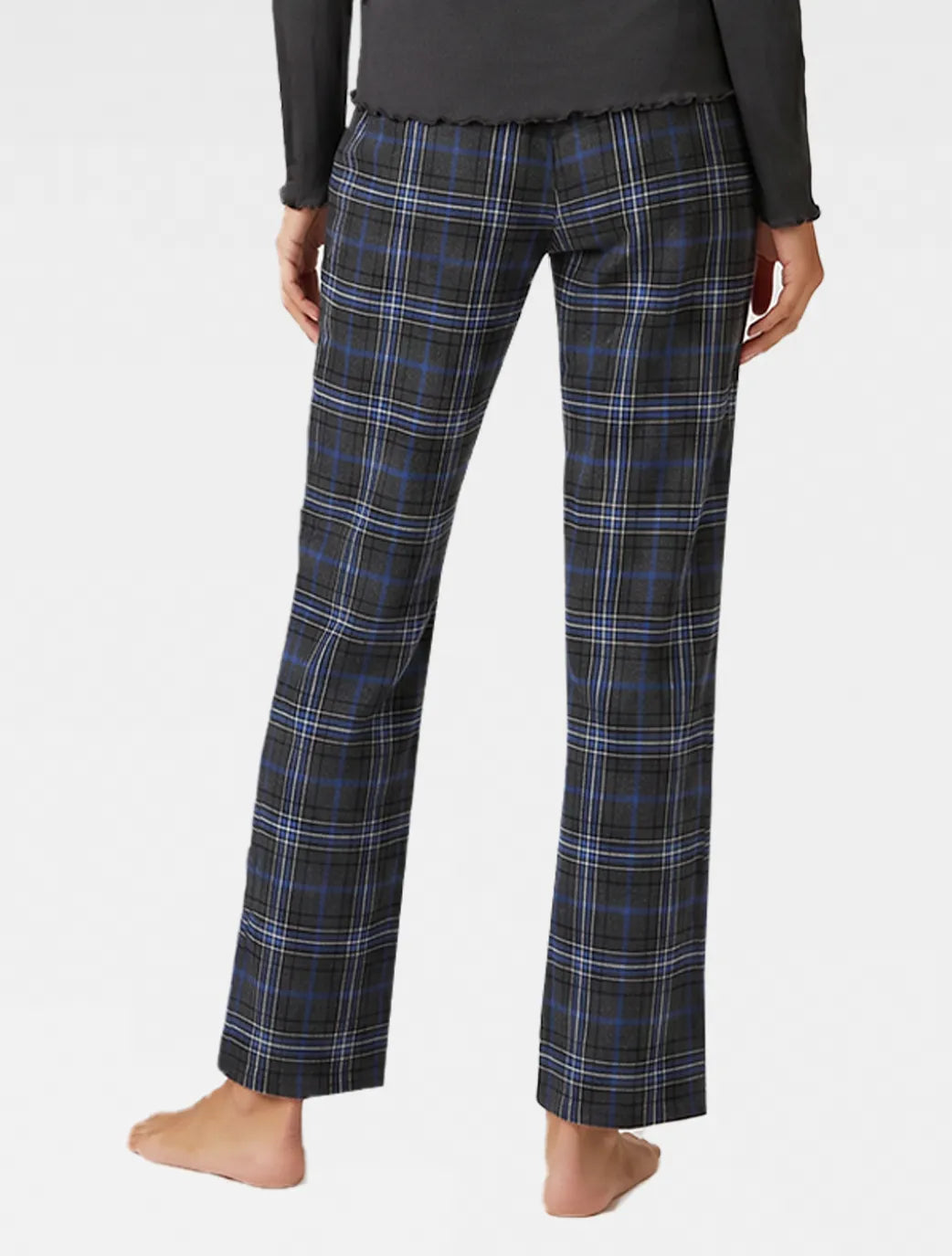 Marie France Multicolor Women Lyric Pant SKU: PYLYRICPANT_MULTICOLOR Image 04