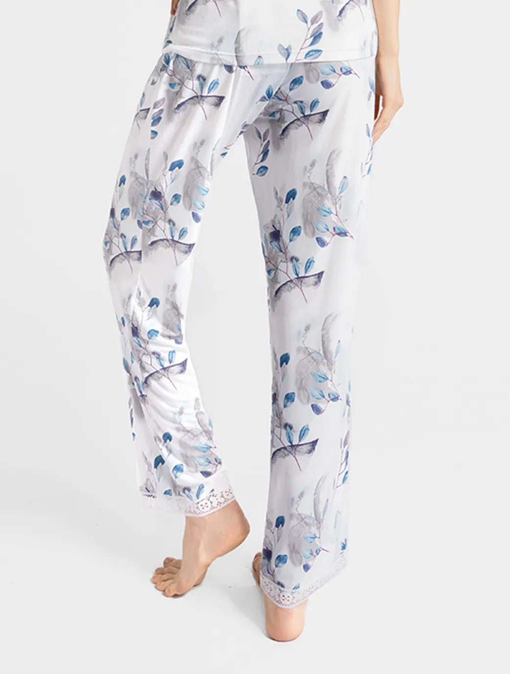 Marie France Medina Pant_Multicolor Women Medina Pant SKU: PYMEDINAPANT_Multicolor Image 04