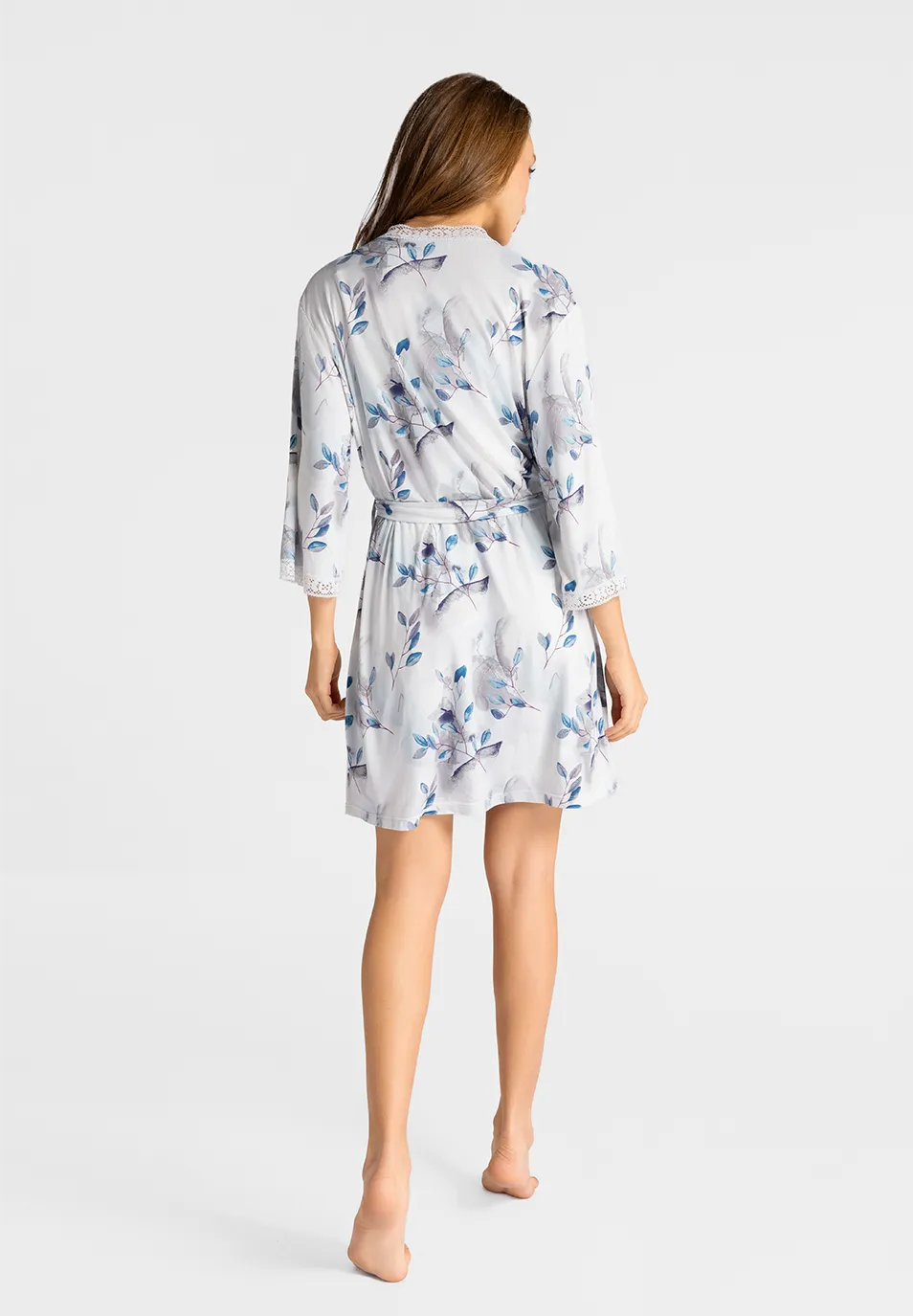 Marie France Medina Robe_Multicolor Women Medina Robe SKU: PYMEDINAROBE_Multicolor Image 04