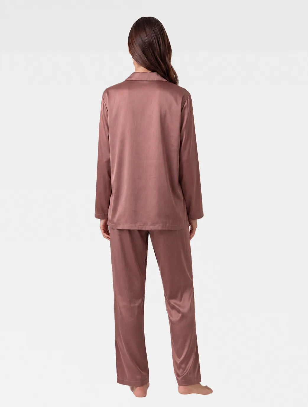 Marie France Blush Women Melara Pant SKU: PYMELARAPANT_Blush Image 02