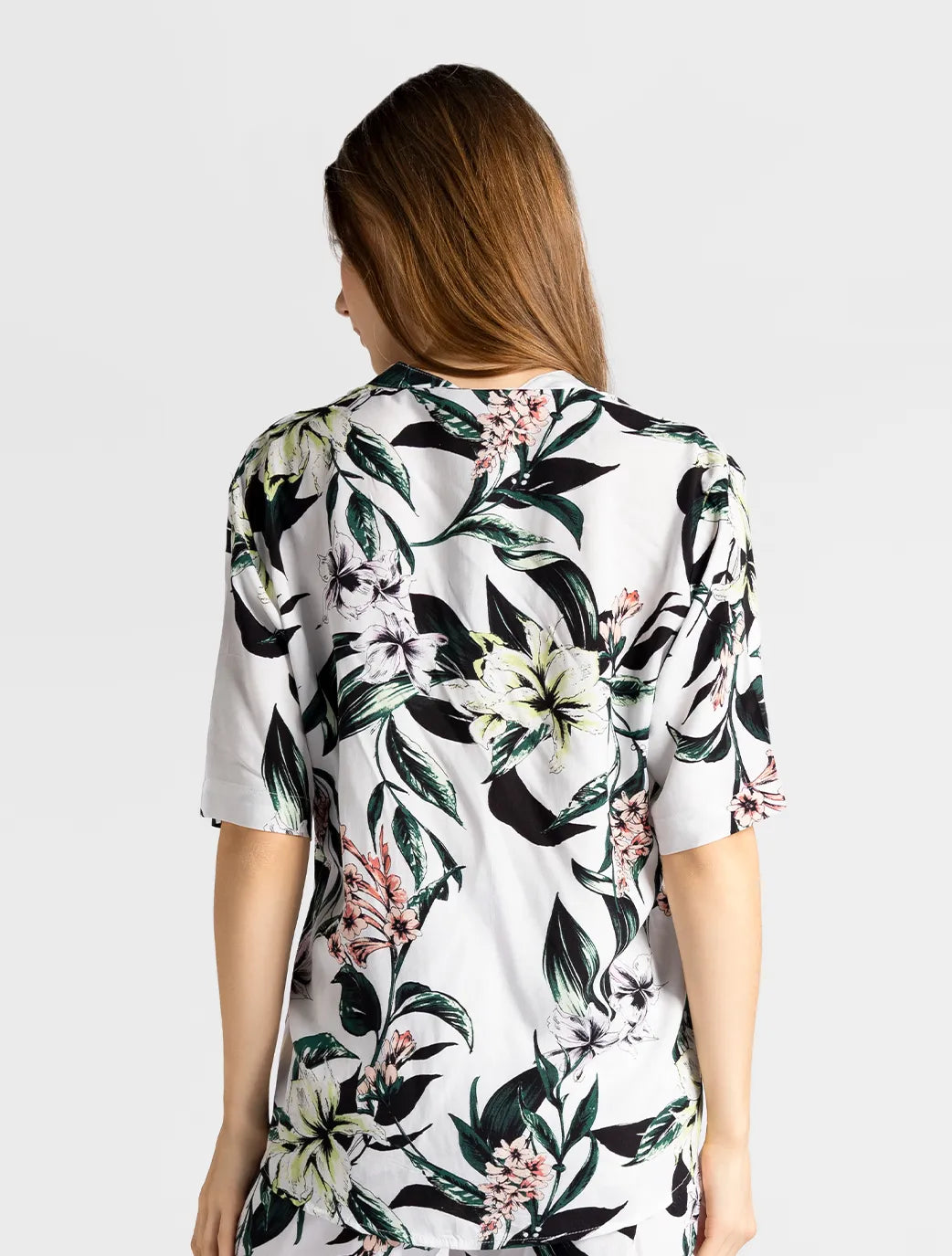 Marie France Mireva Chemise_Multicolor Women Mireva Chemise SKU: PYMIREVACHEMISE_Multicolor Image 02