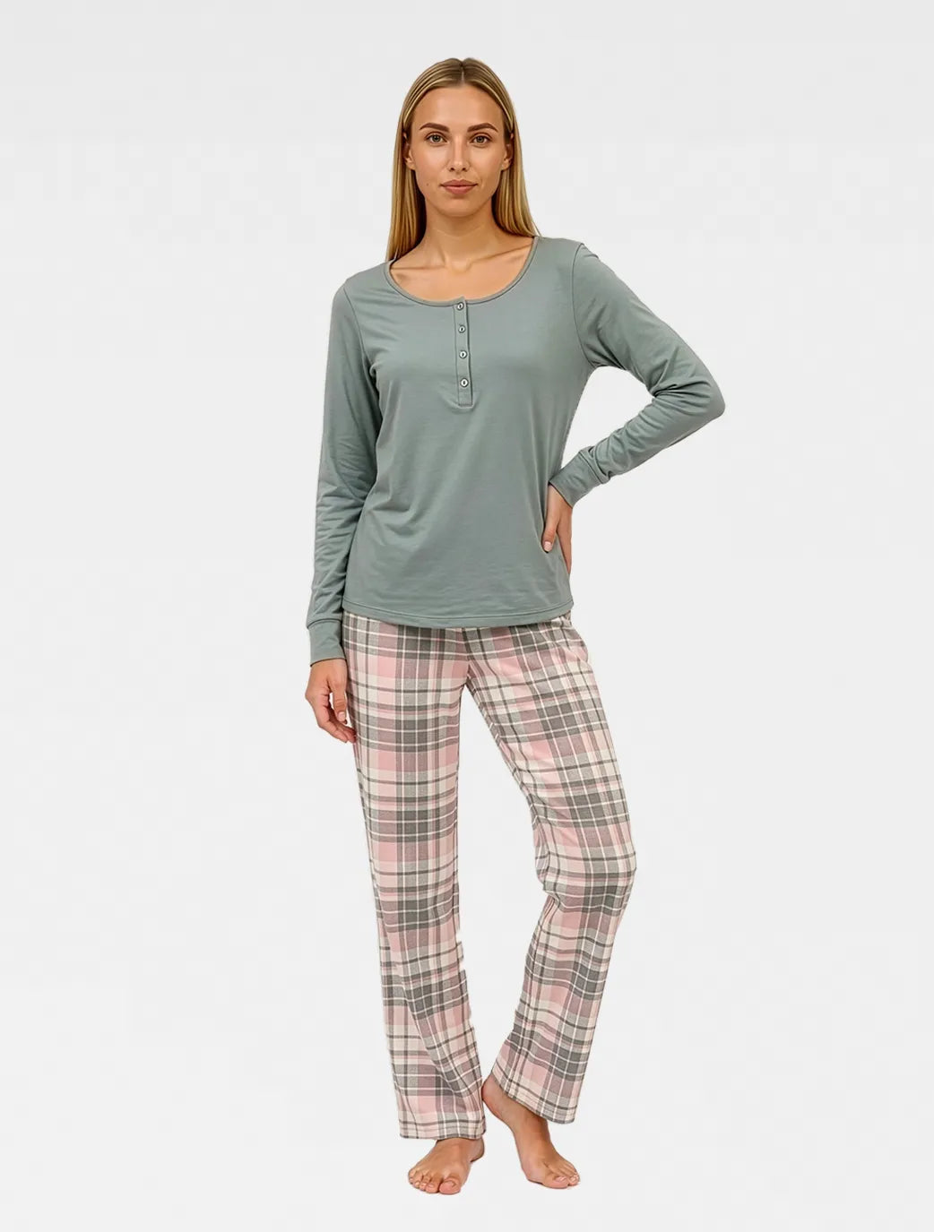 Marie France Multicolor Women Myric Pant SKU: PYMYRICPANT_MULTICOLOR Image 01