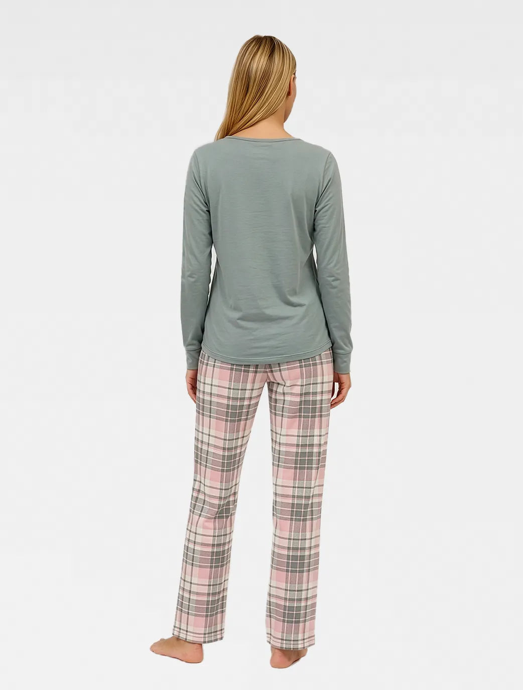 Marie France Multicolor Women Myric Pant SKU: PYMYRICPANT_MULTICOLOR Image 02