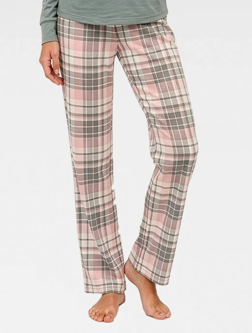 Marie France Multicolor Women Myric Pant SKU: PYMYRICPANT_MULTICOLOR Image 03