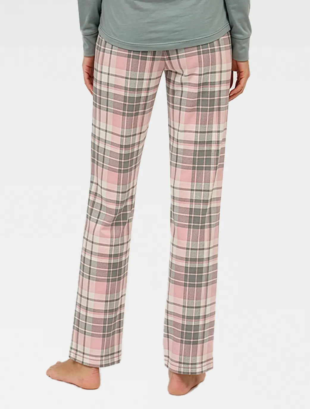 Marie France Multicolor Women Myric Pant SKU: PYMYRICPANT_MULTICOLOR Image 04