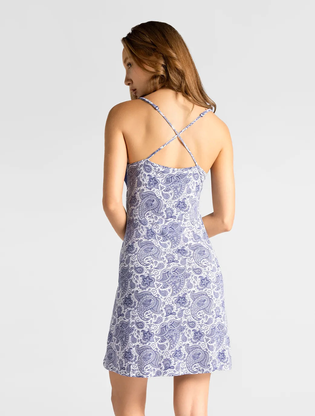 Marie France Naviro Dress_Multicolor Women Naviro Dress SKU: PYNAVIRODRESS_Multicolor Image 02