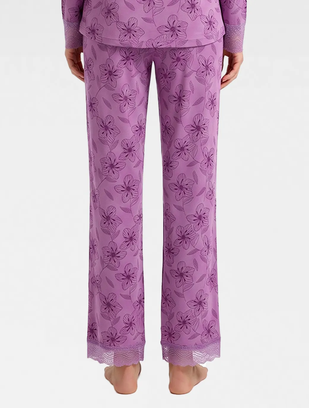 Marie France Multicolor Women Oopsy Pant SKU: PYOOPSYPANT_MULTICOLOR Image 04