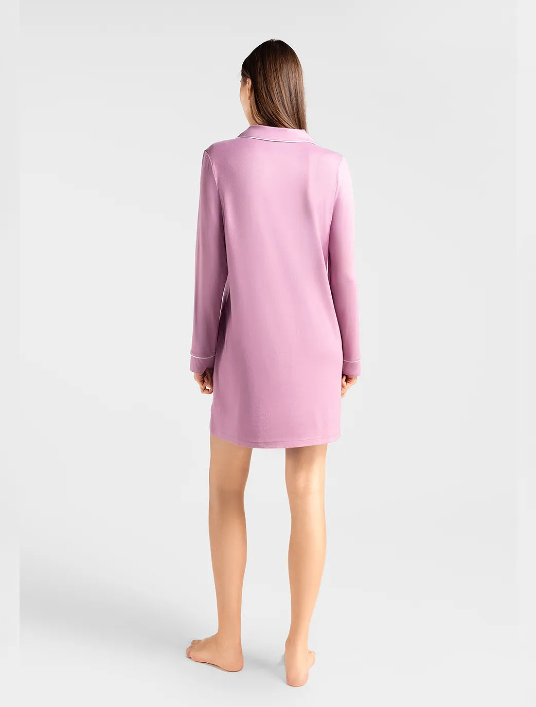 Marie France_Pink_Osanna Chemise_PYOSANNACHEMISE_Pink_03