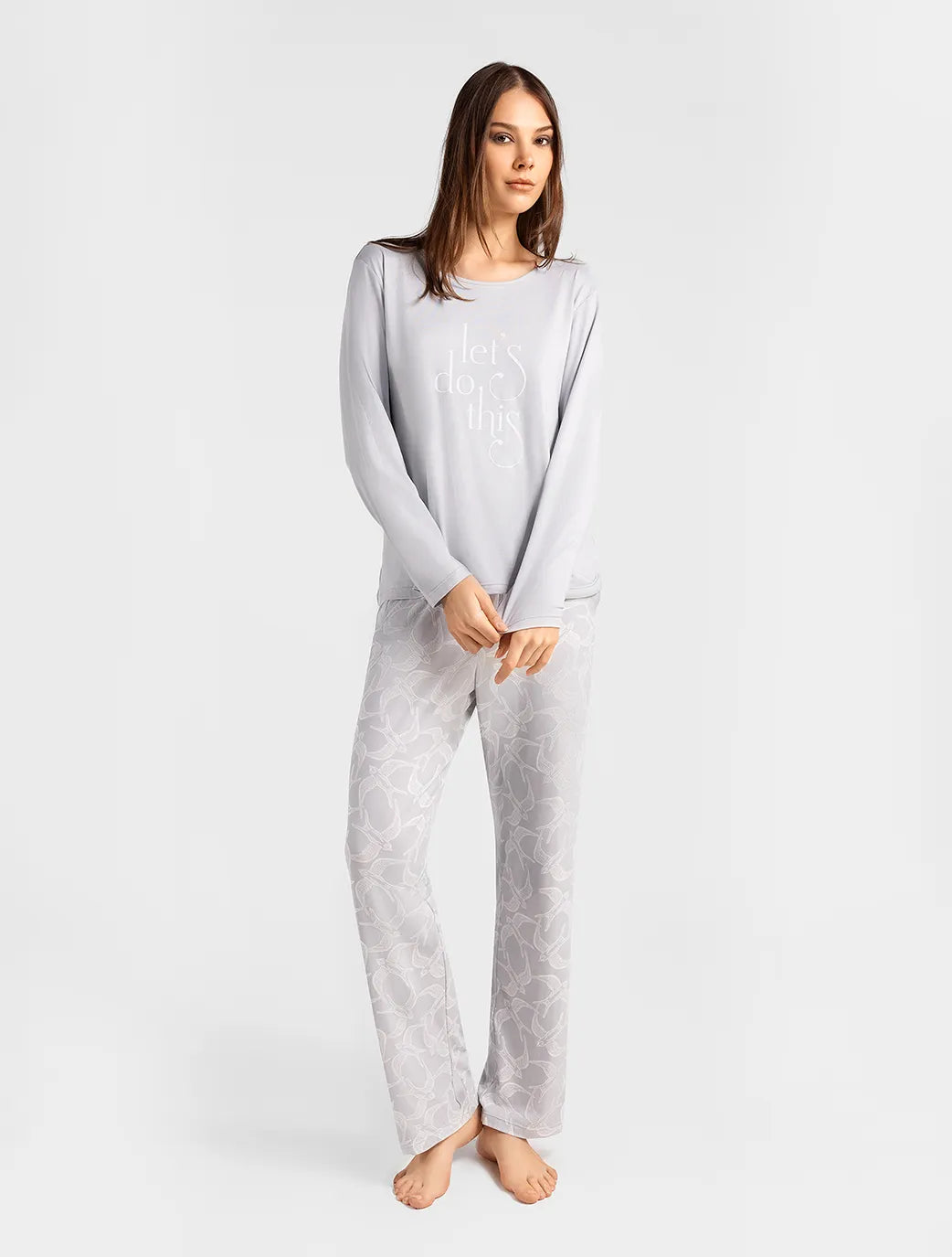 Marie France_Grey_Rondin Pant_PYRONDINTOP_Grey_02