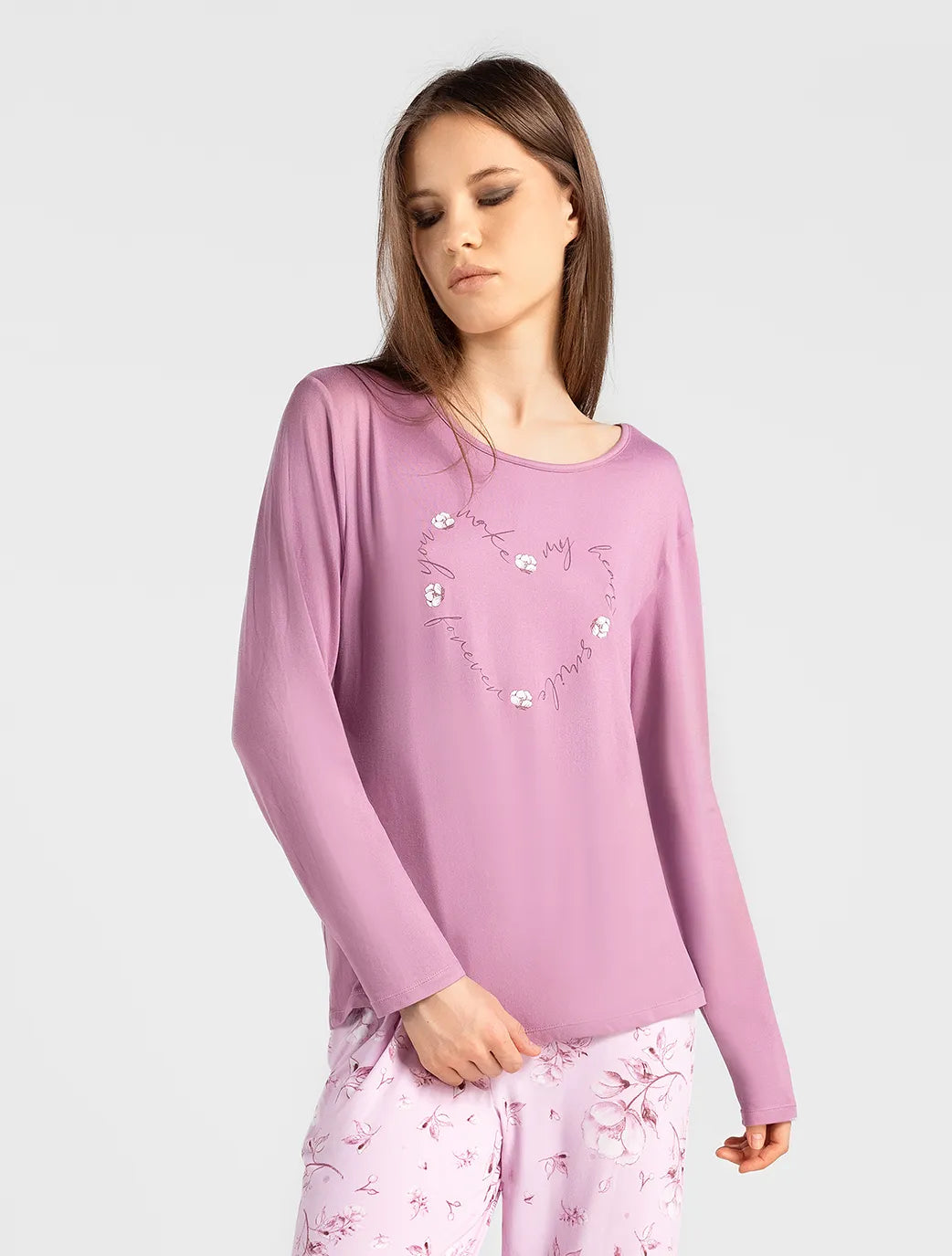 Marie France_Pink_Rosarin Top_PYROSARINTOP_Pink_01