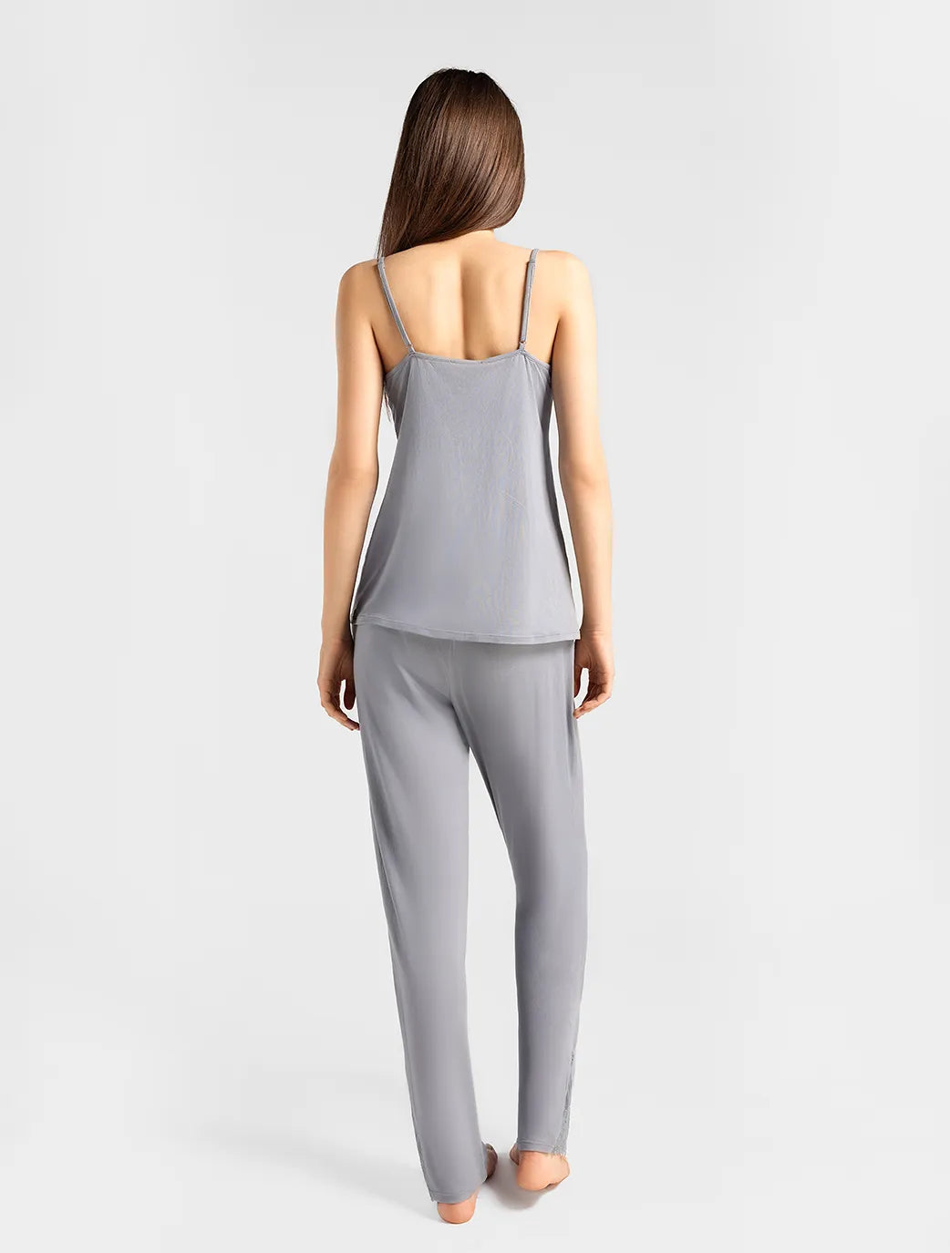 Marie France_Kaki_Sagna Top_PYSAGNAISHIRT_Kaki_02
