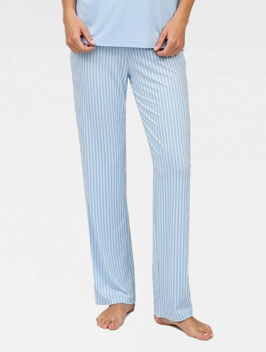 Marie France Multicolor Women Sama Pant SKU: PYSAMAPANT_MULTICOLOR Image 03