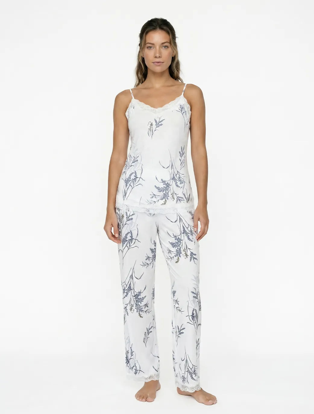 Marie France Multicolor Women Scappa Pant SKU: PYSCAPPAPANT_Multicolor Image 01