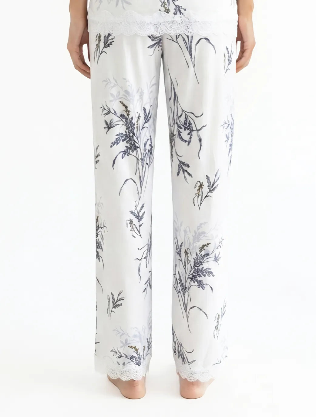 Marie France Multicolor Women Scappa Pant SKU: PYSCAPPAPANT_Multicolor Image 04